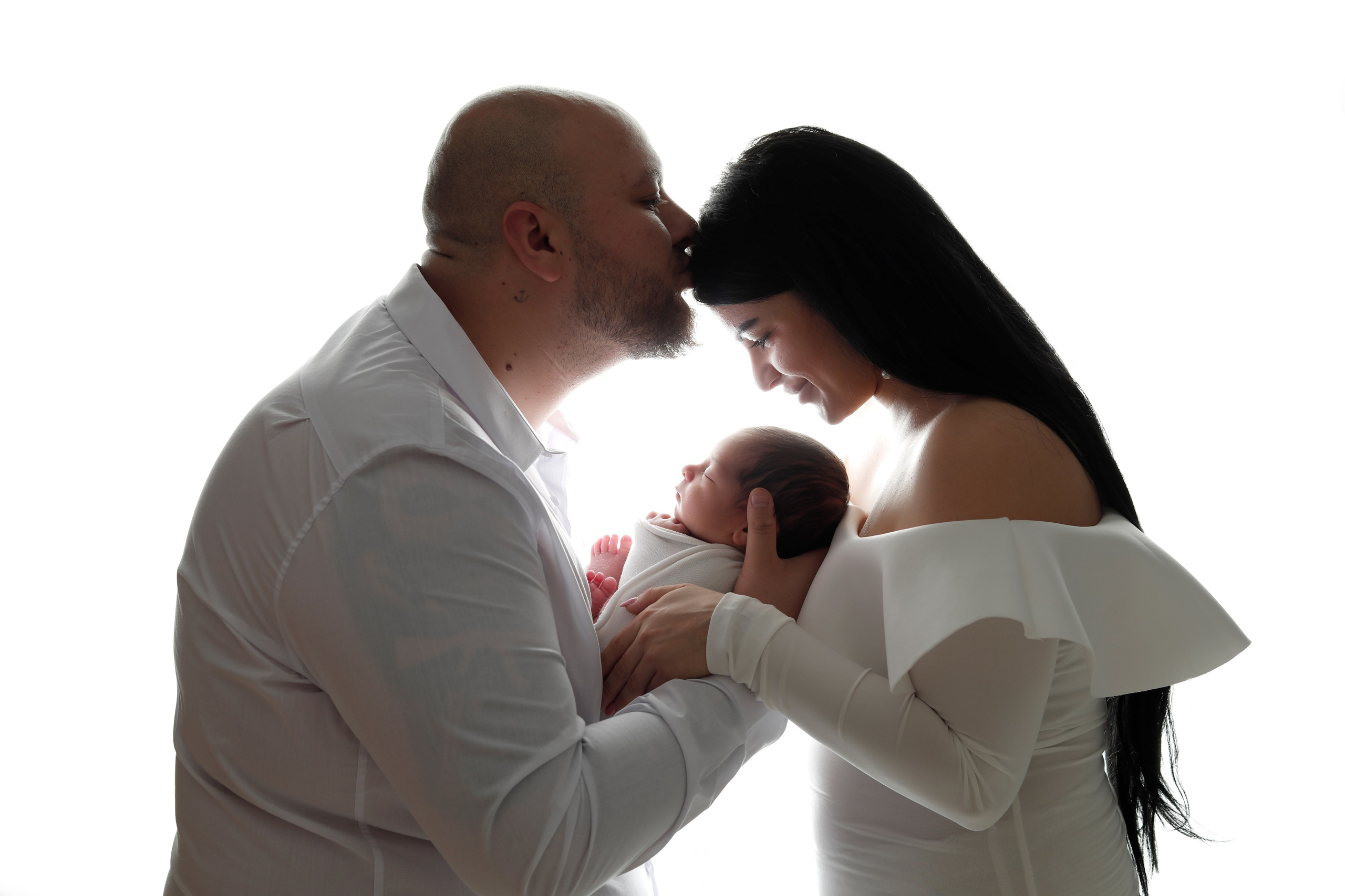 Alicia Beatrice Predoiu. Neugeborenen Fotograf Ulm (Umgebung)