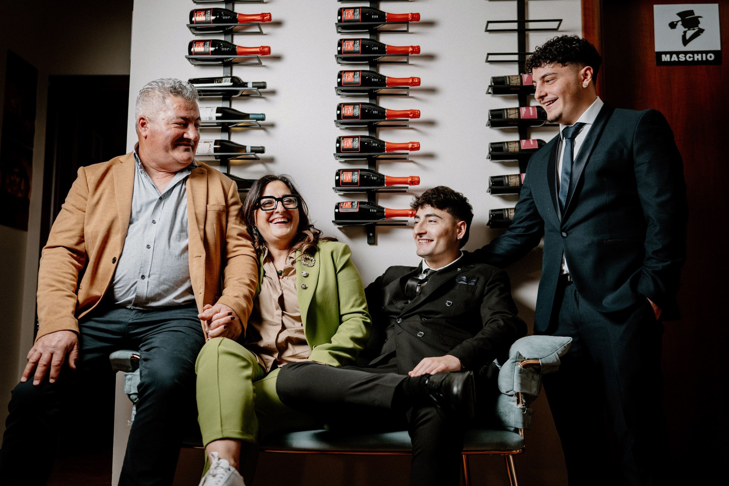 Ritratti. Fotografo di matrimonio ed eventi ad ariano irpino