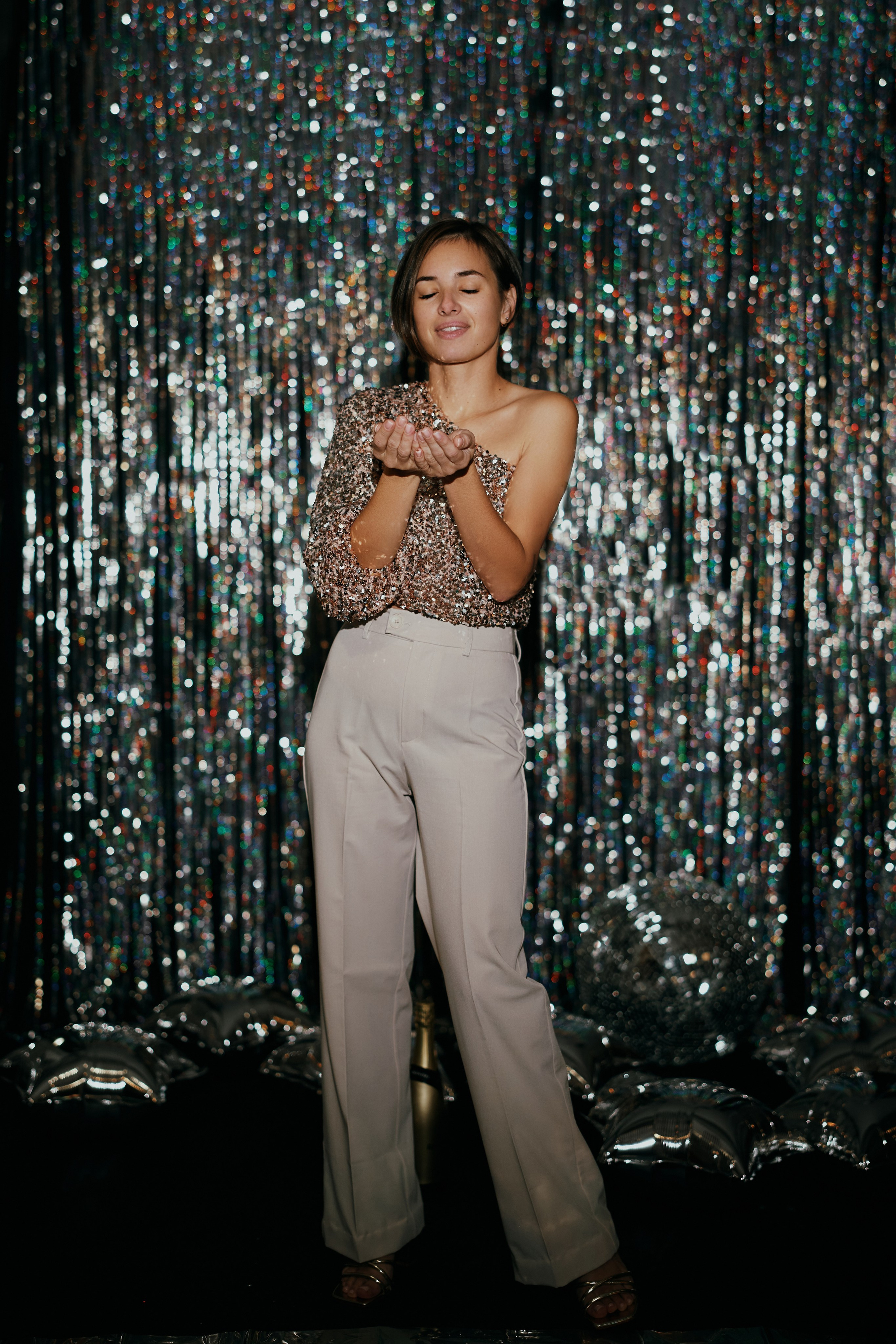 Елена. Улыбка. Блеск счастья. Фотограф в Барселоне Жанна Захарченко