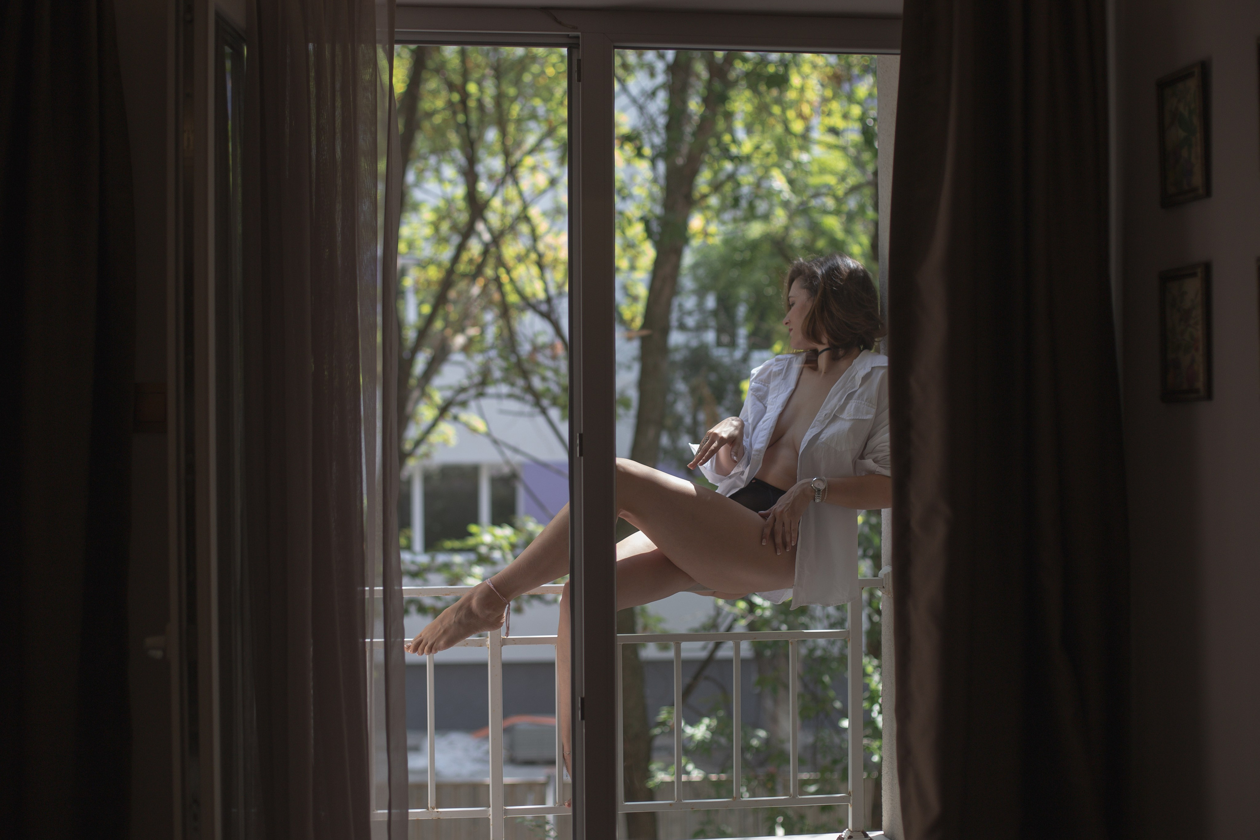 Будоарни фотосесии. Portrait photography Burgas