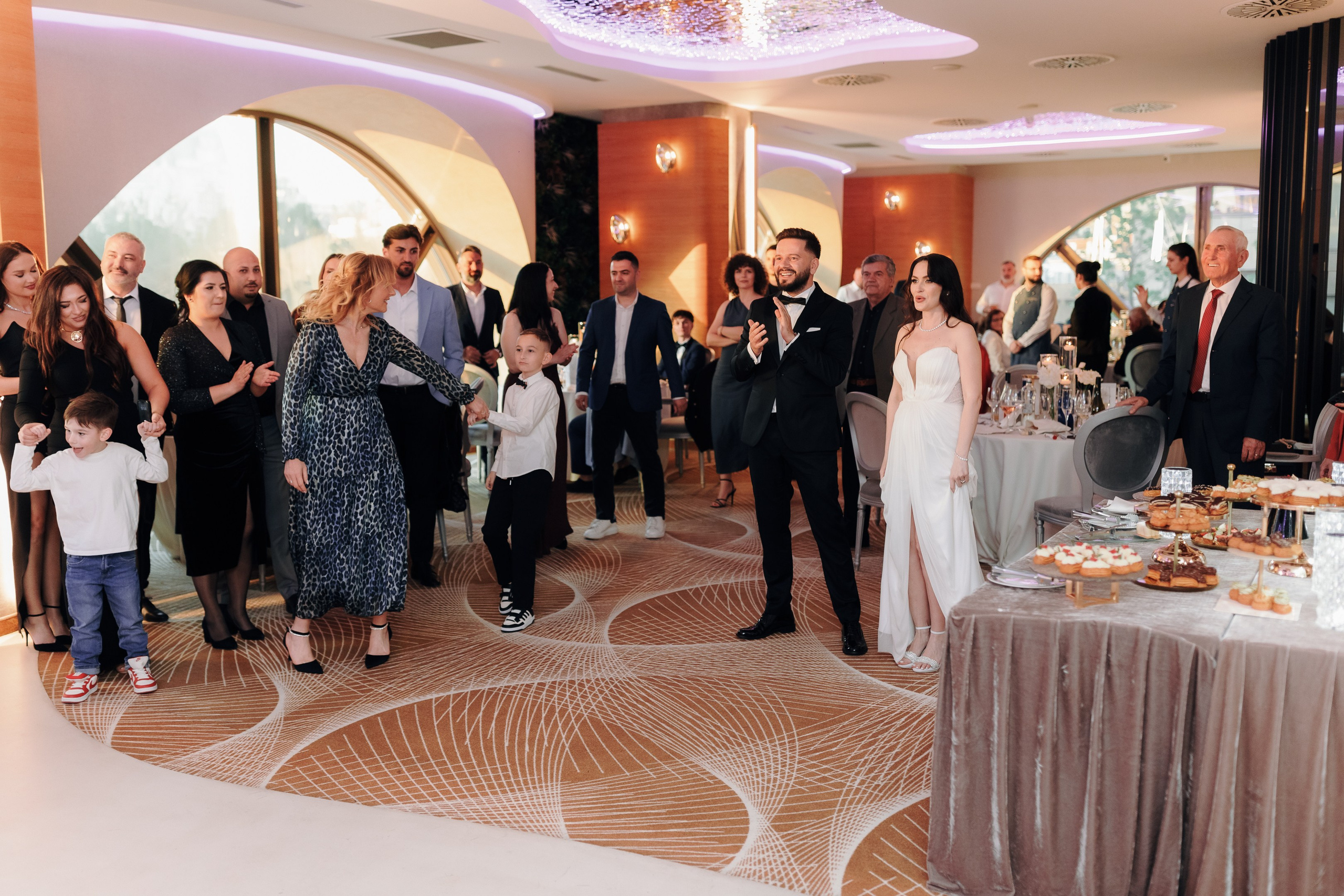 Alina & Alex. MovieFrames.ro