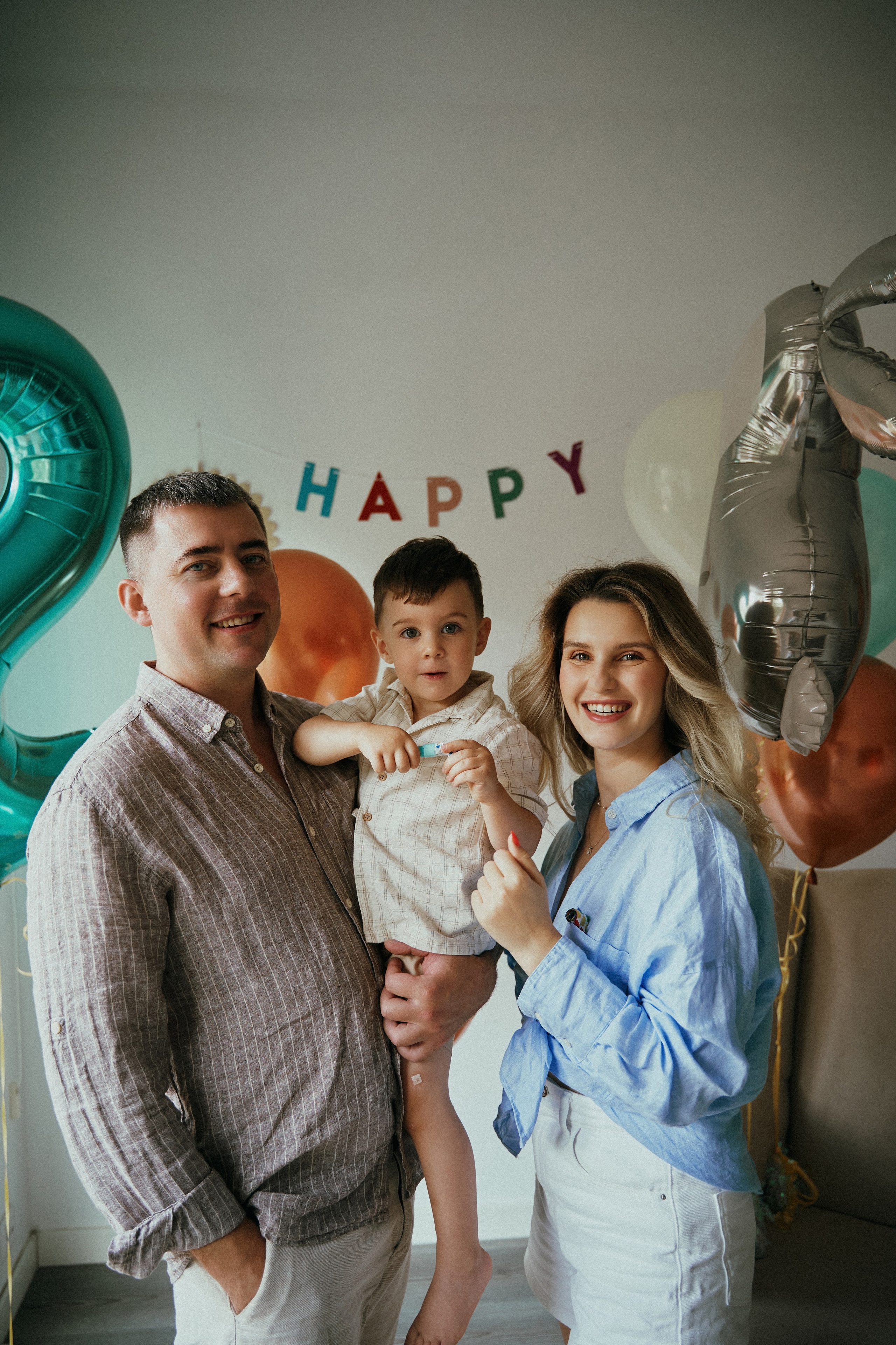 Второй день рождение. Фотограф в Барселоне Жанна Захарченко