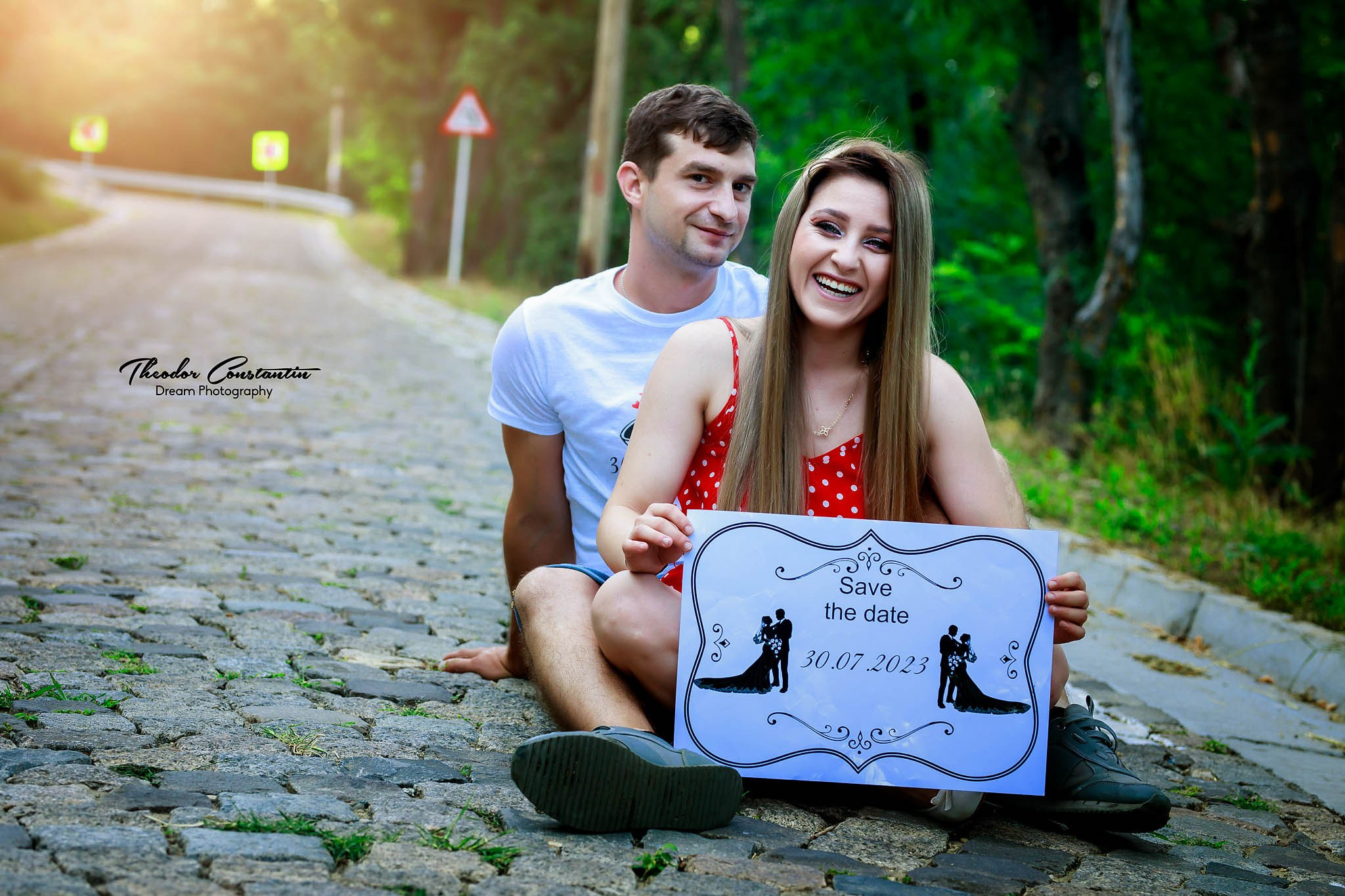 PreWedding. Dream Studio Galați – ședințe foto profesionale pentru familie, portrete și evenimente