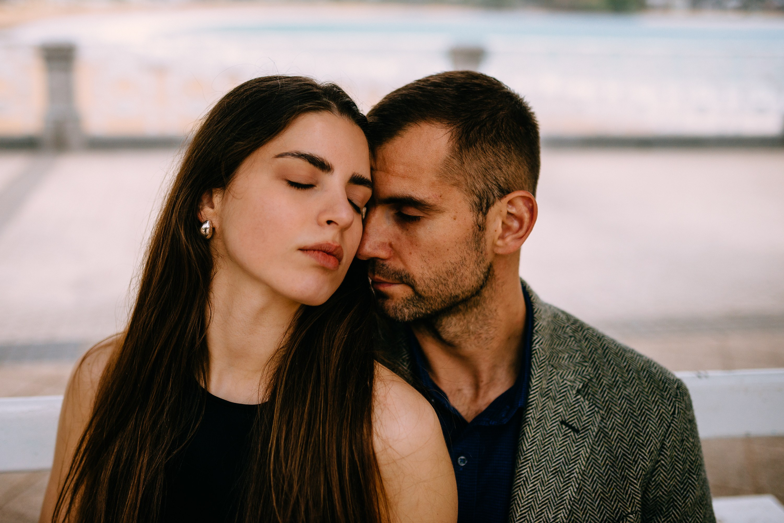 Proposal. Photographer in Bilbao Irina Makou