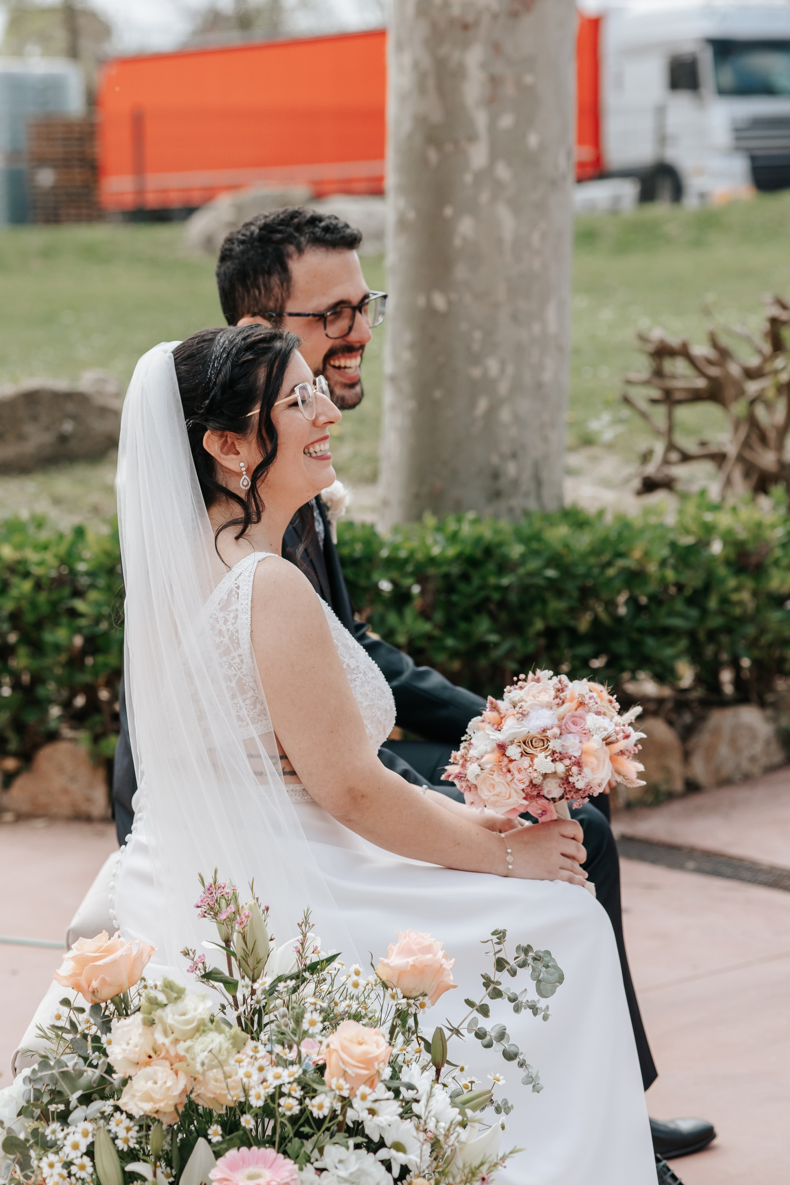 Clara+Jesus, 12.04.2025, Balneario Vichy Catalan. Fotógrafa de bodas en Cataluña
