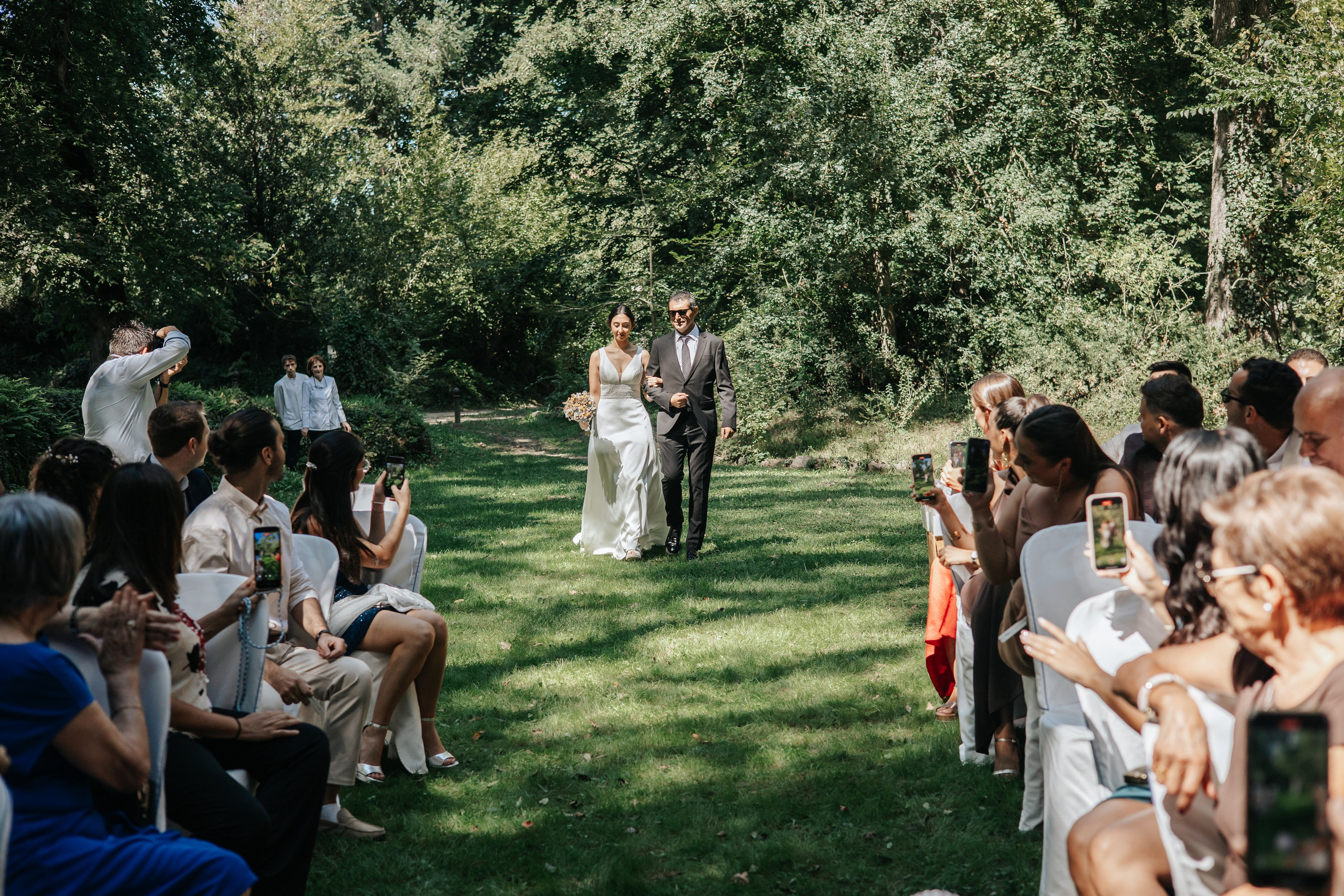Gemma+Borja, 31.08.2025, Restaurant Font Moixina. Fotógrafa de bodas en Cataluña