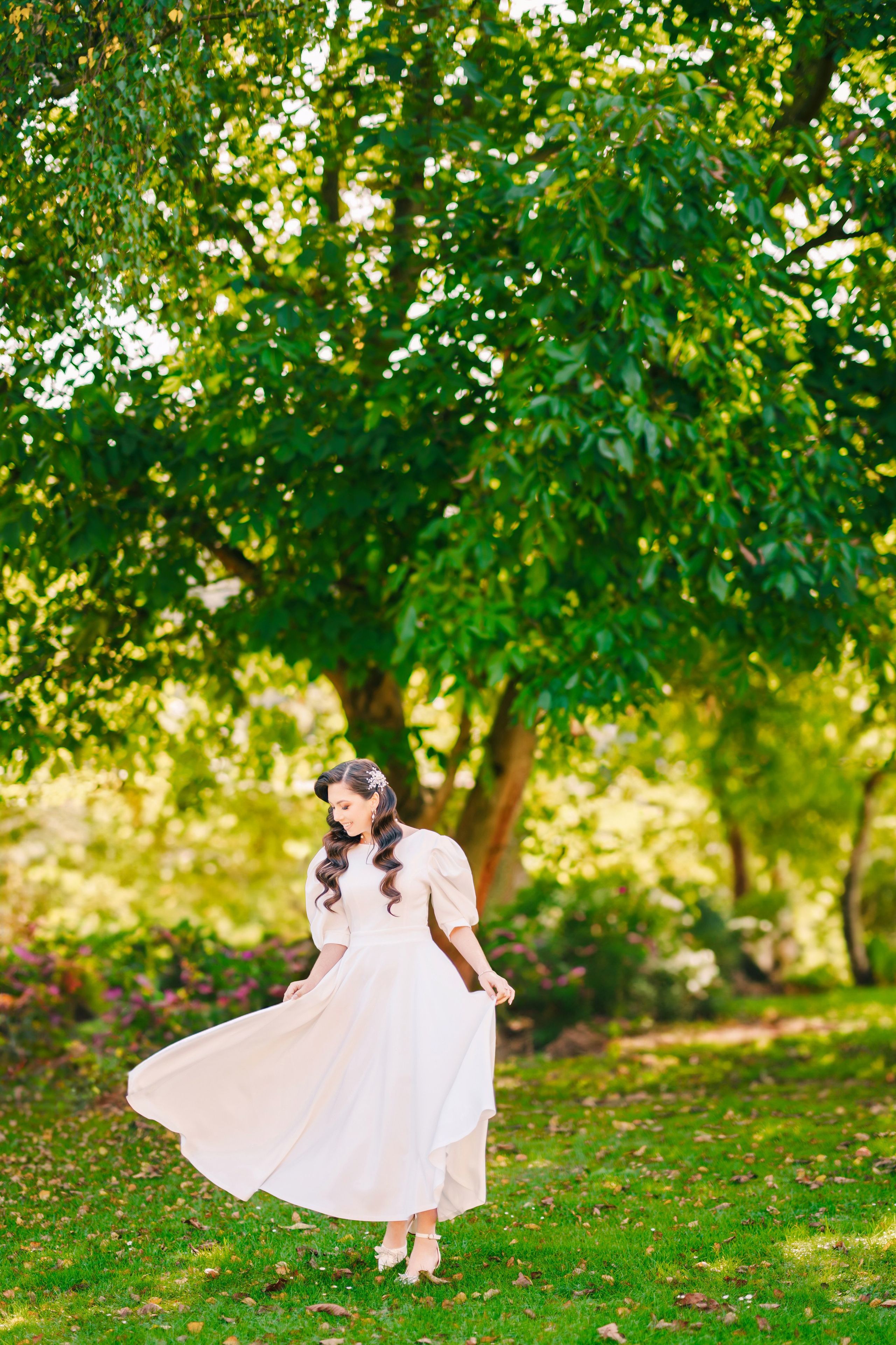 Свадебные. Свадебный и семейный фотограф в Праге — Анастасия Белоконь