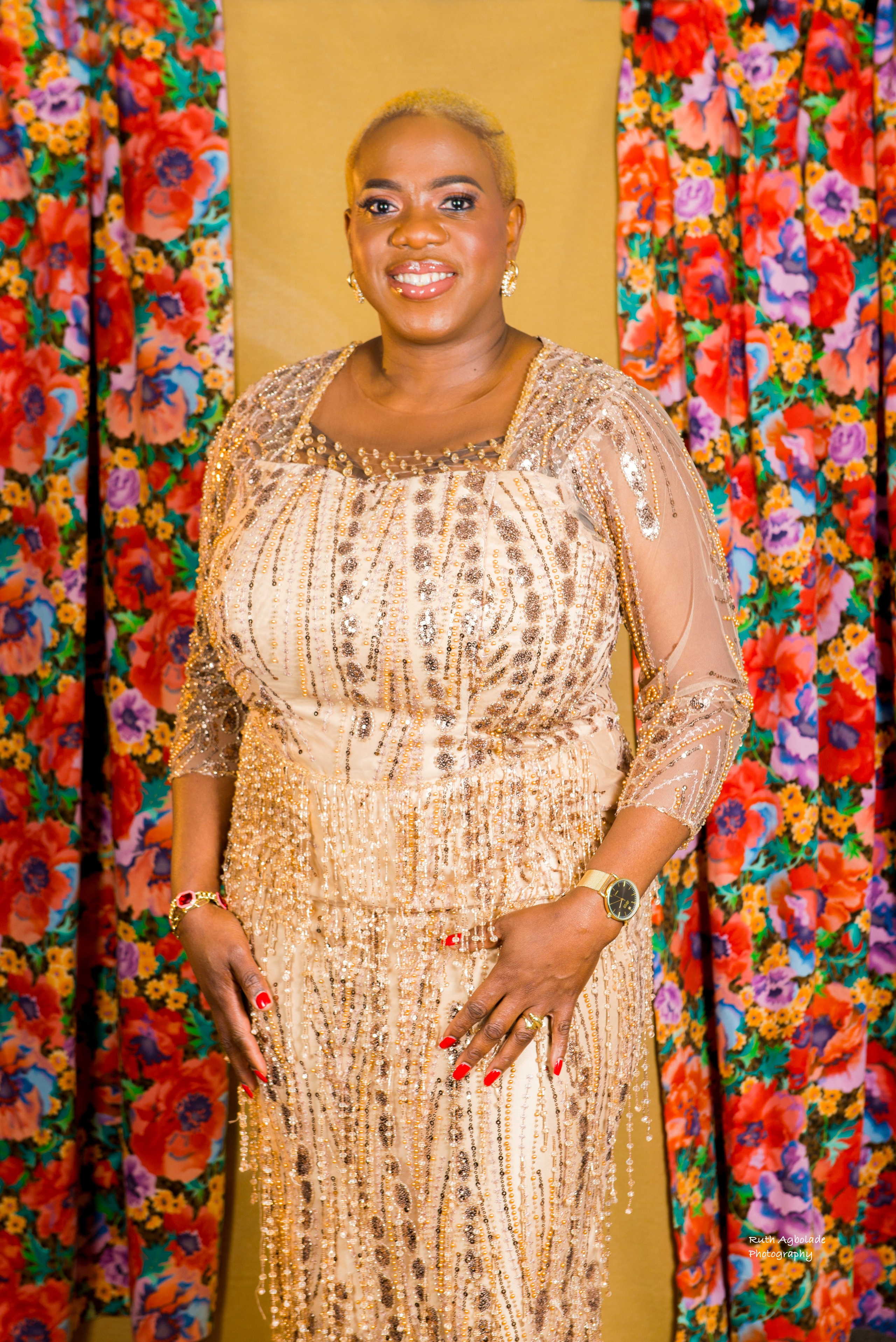 Anthonia’s 50th. Portrait & Brand Photographer in Bradford, West Yorkshire