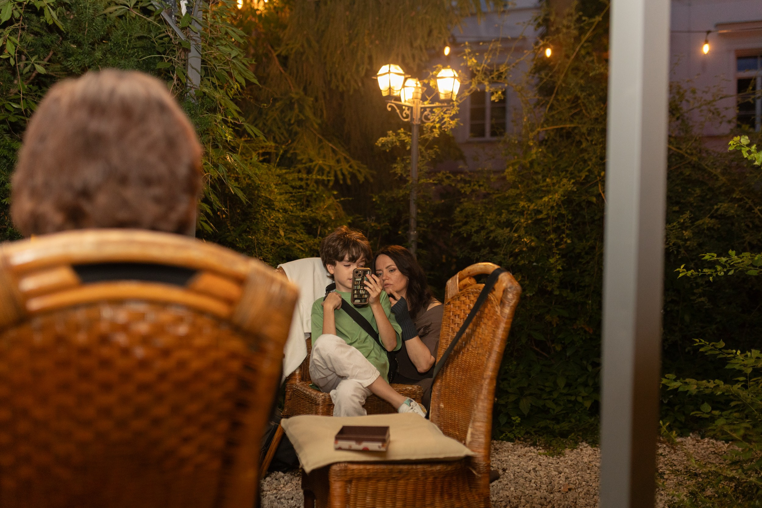 Наталья 04.08.2025. Семейный и детский фотограф в Варшаве Мила Бобровская