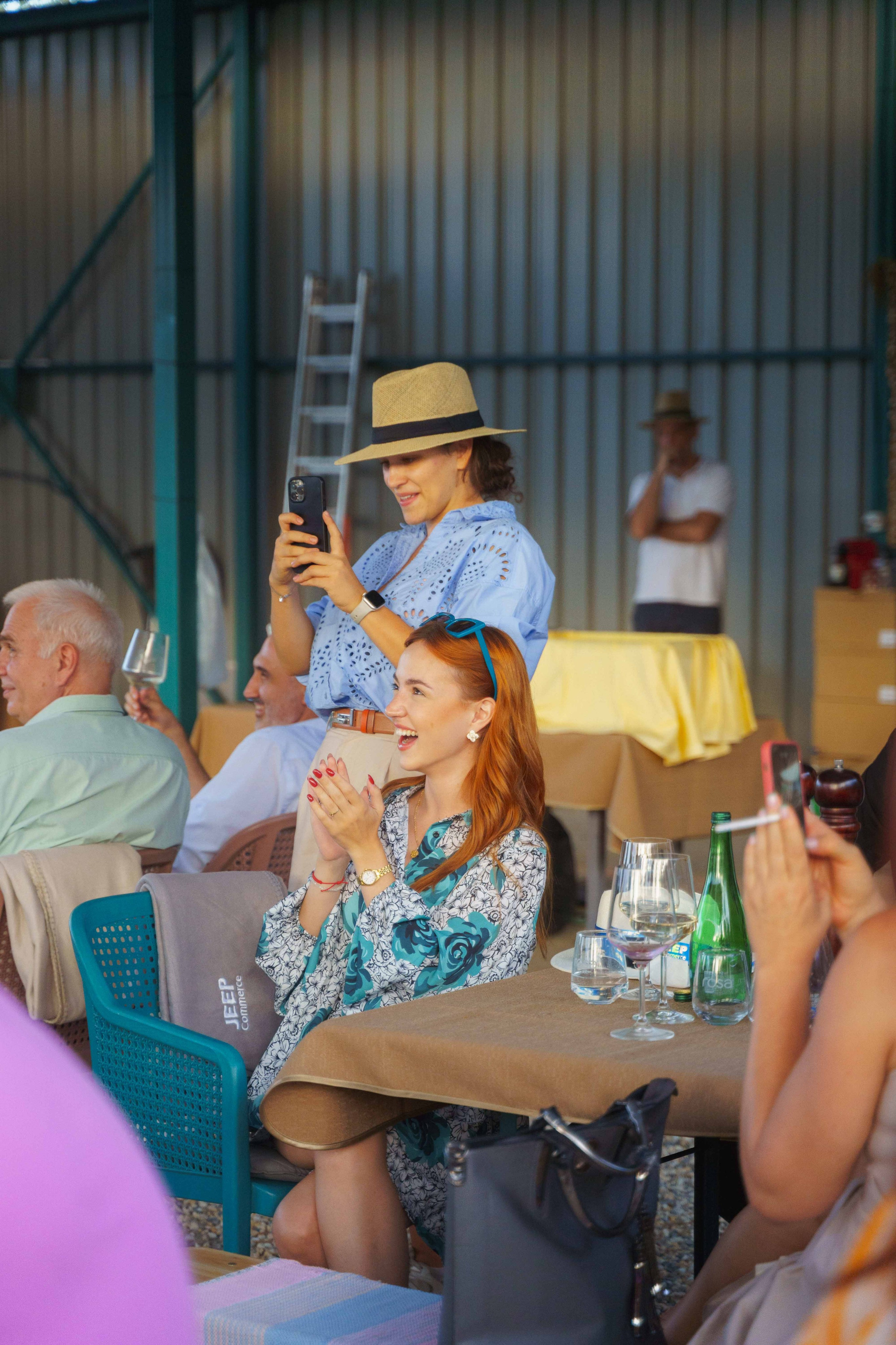 Jeep Commerce Event. Zhukov studio