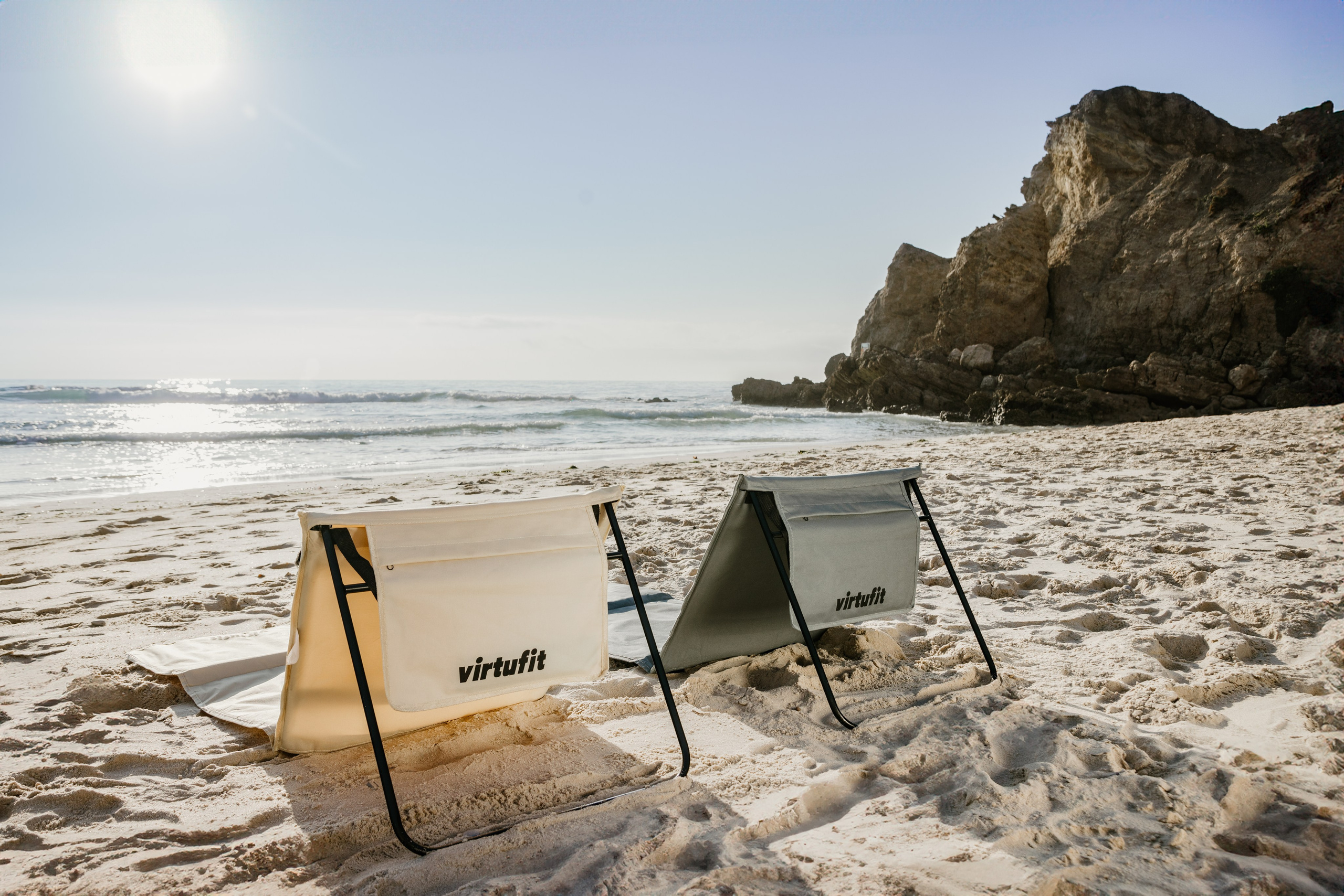 VIRTUFIT BEACH. Produtora de Vídeo e Fotografia Cinematográfica | Beyond Creative 20 Portugal Lisboa