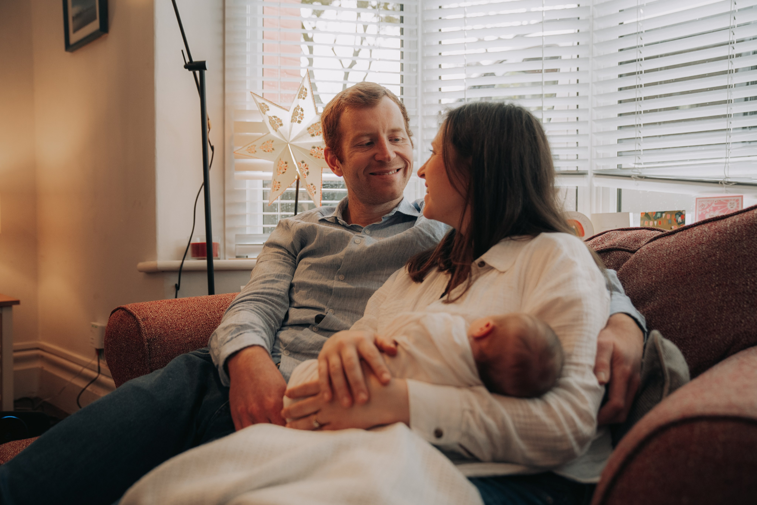 Welcome Baby Isla. Newcastle Upon Tyne Photographer Yana Balatskaya