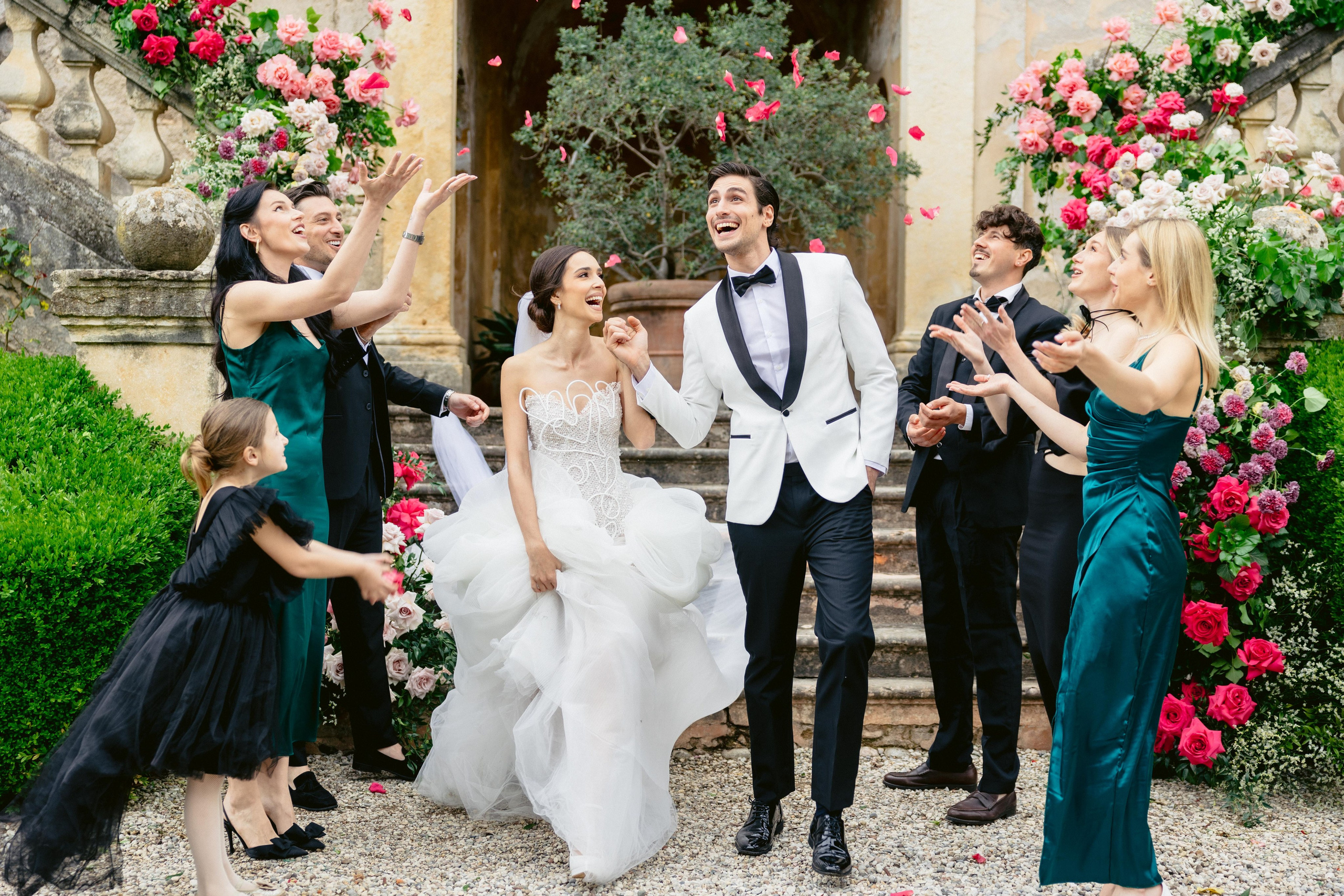 Wedding Villa Arvedi | Italy