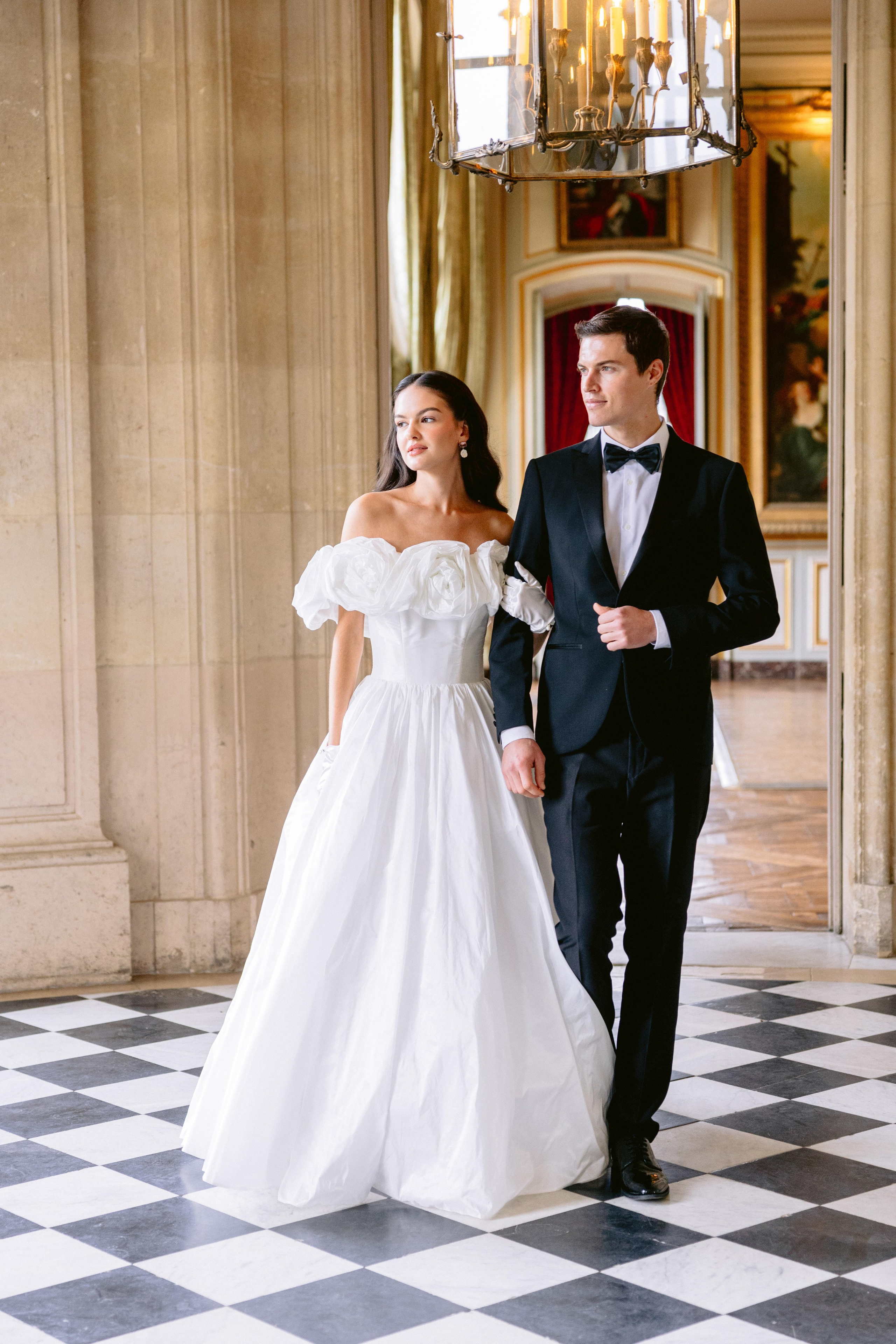 Editorial Château de Champlâtreux | Paris