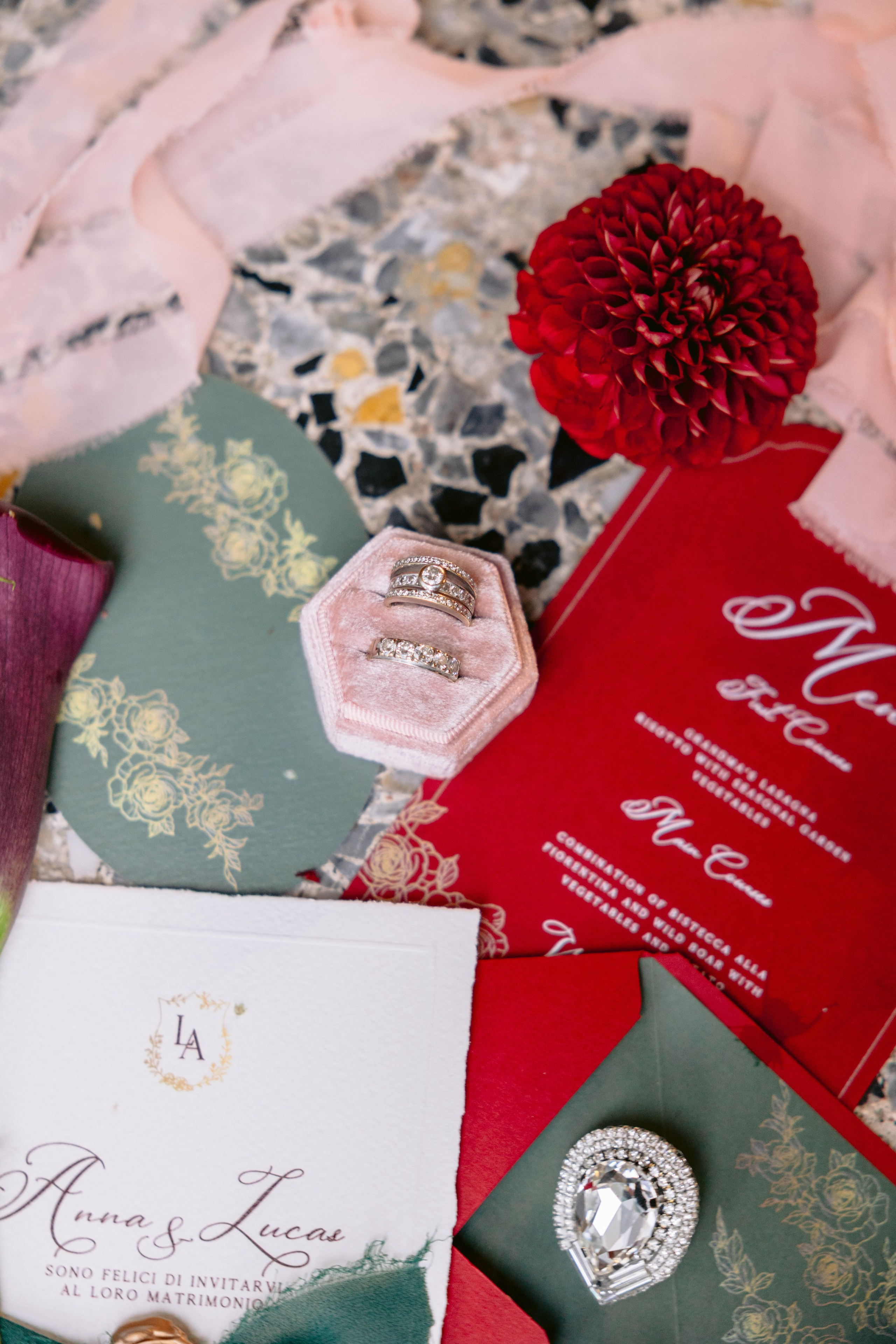 Wedding at Villa Cipressi | Lake Como