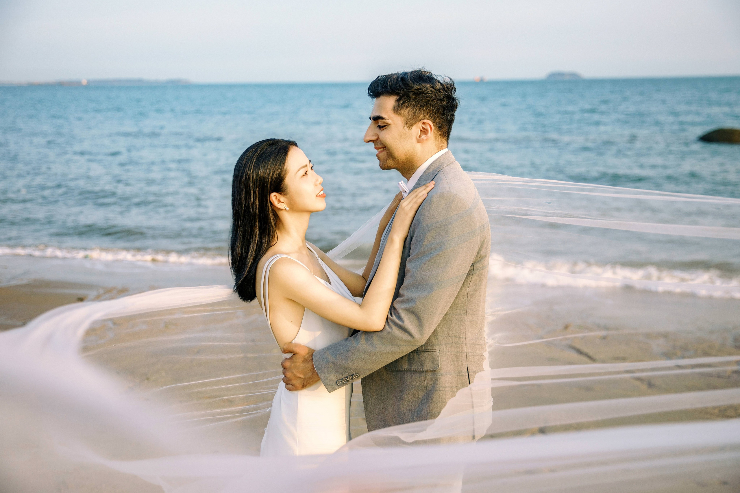 Pre-Wedding Shoot in Xiamen | China