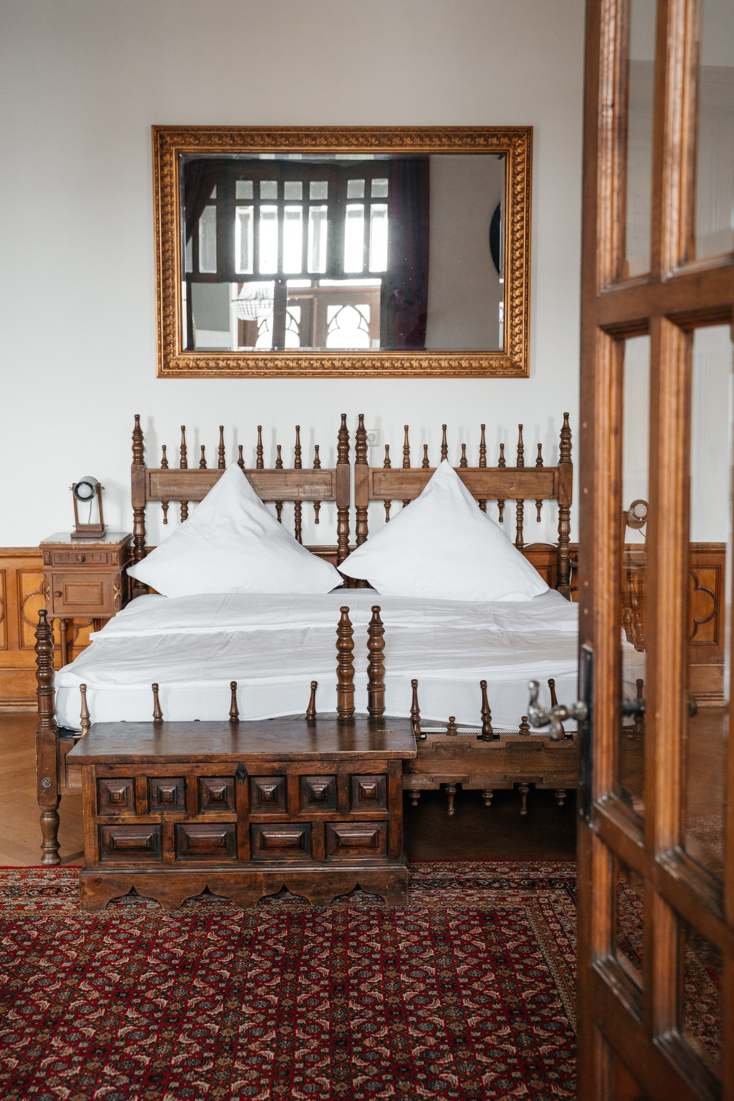 J & C im Schloss Arenfels. Wedding Photographer Germany