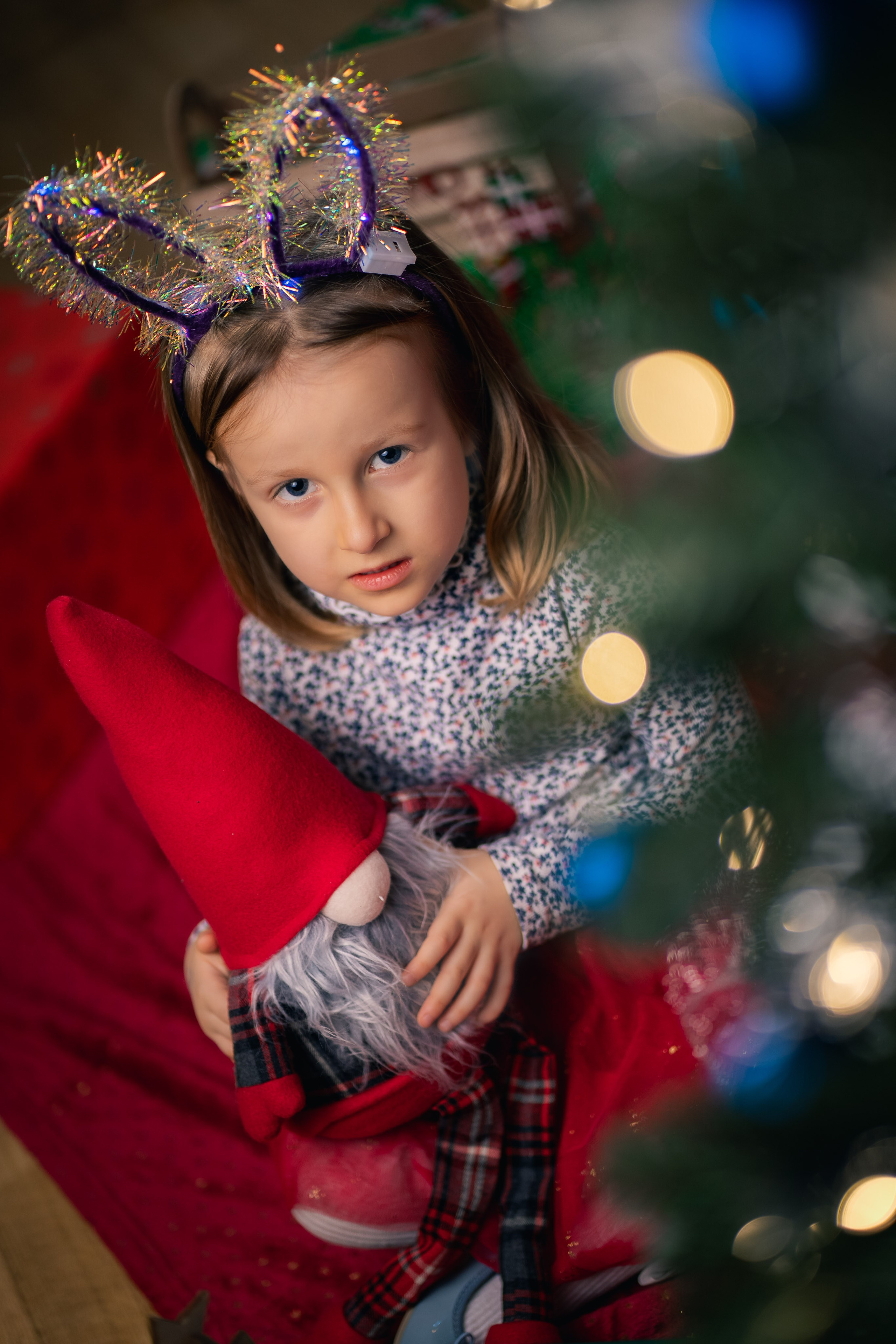 Sedinta foto Craciun — Gradinita Miniterra. Liviu Andrei - Fotograf