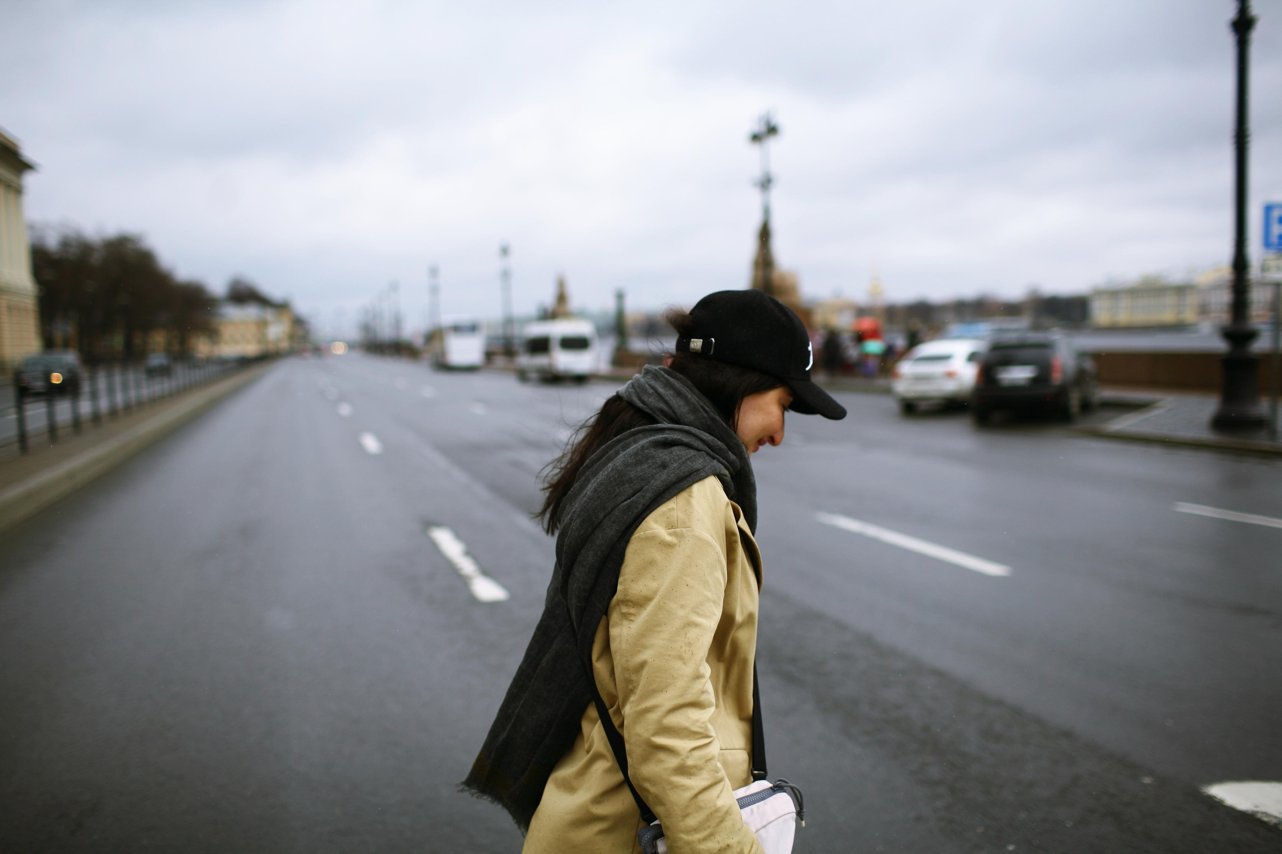 Natalie. Breathe listen breathe. Victoria Dini. Art photography in London / Folkestone, UK