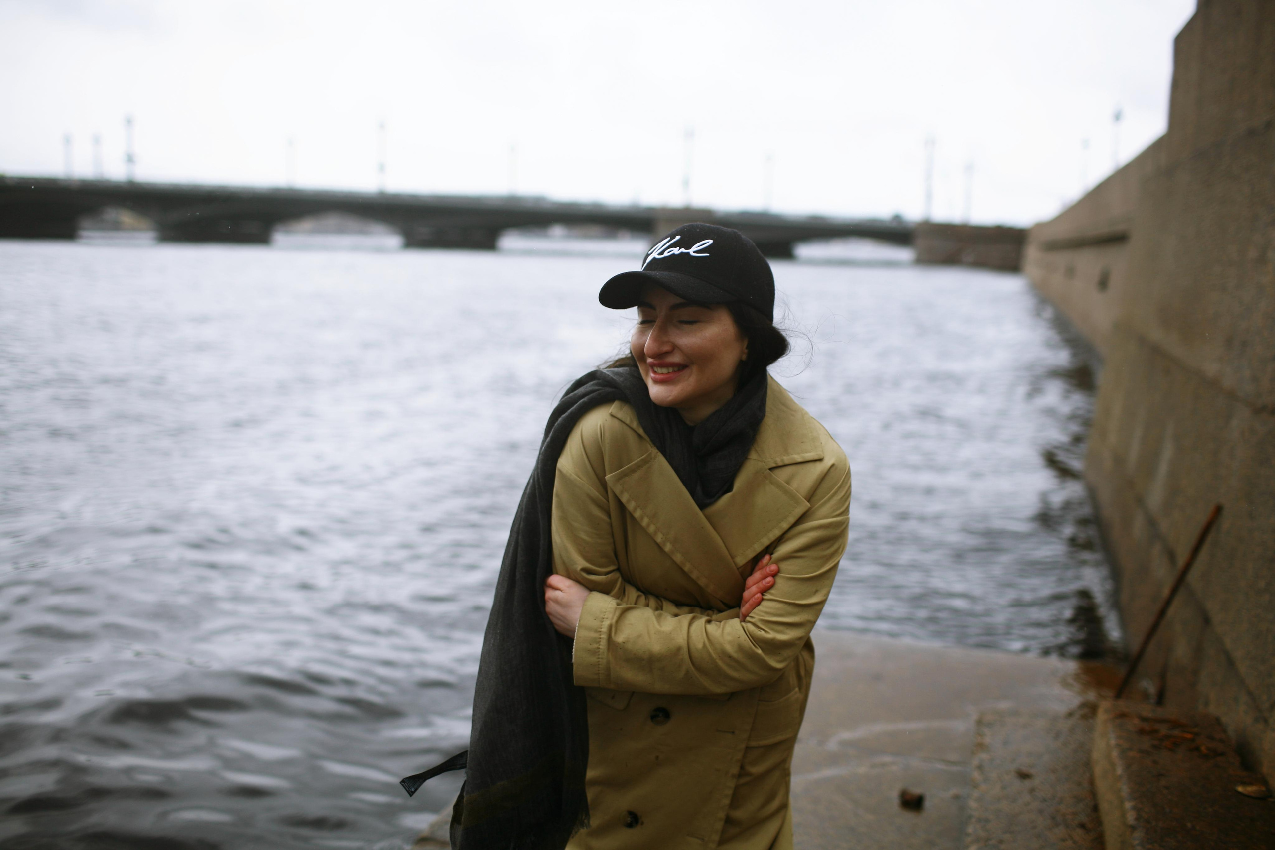 Natalie. Breathe listen breathe. Victoria Dini. Art photography in London / Folkestone, UK