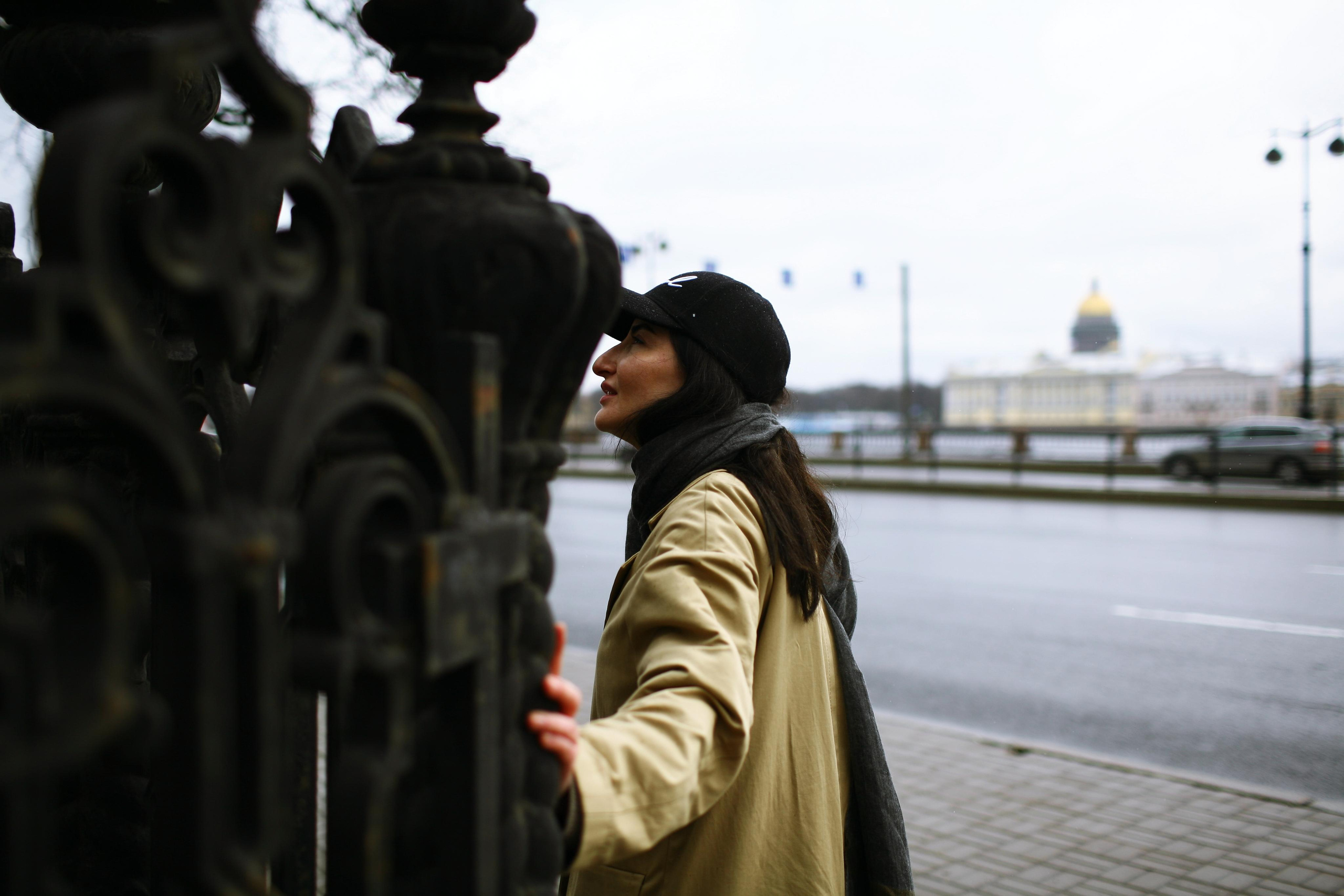 Natalie. Breathe listen breathe. Victoria Dini. Art photography in London / Folkestone, UK