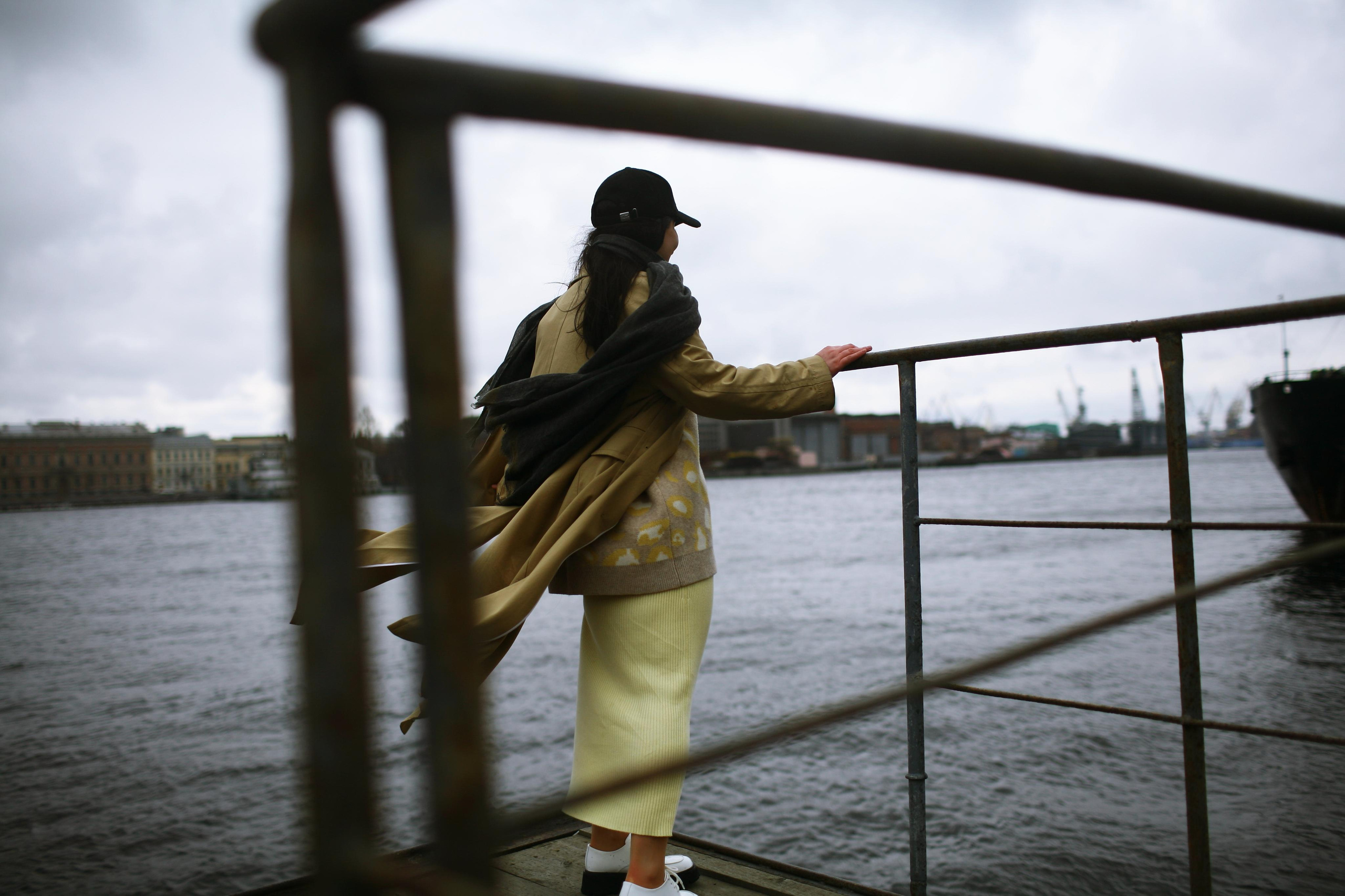 Natalie. Breathe listen breathe. Victoria Dini. Art photography in London / Folkestone, UK