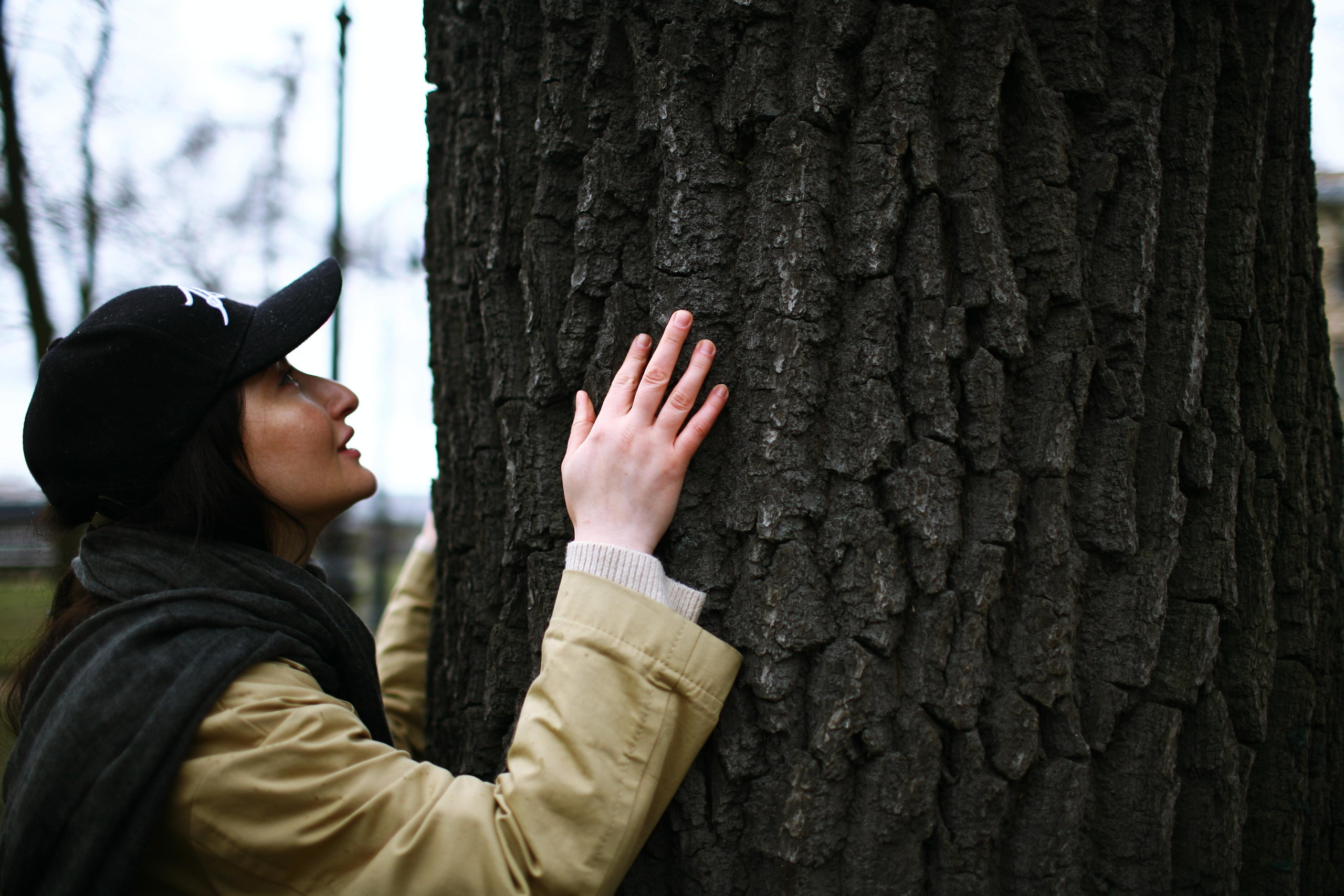 Natalie. Breathe listen breathe. Victoria Dini. Art photography in London / Folkestone, UK