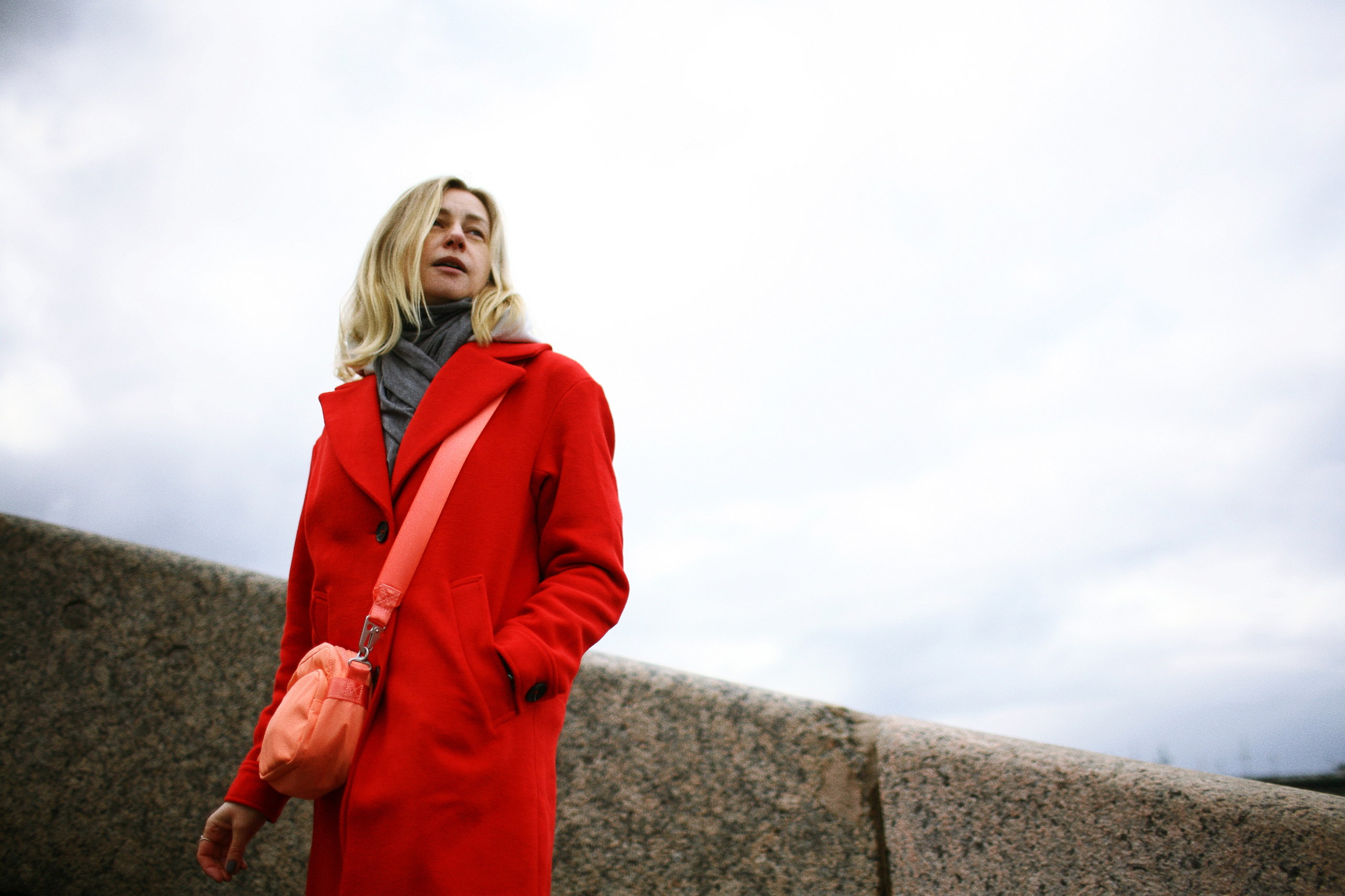 Anna and her Piterdays. Виктория Дини. Арт-фотография