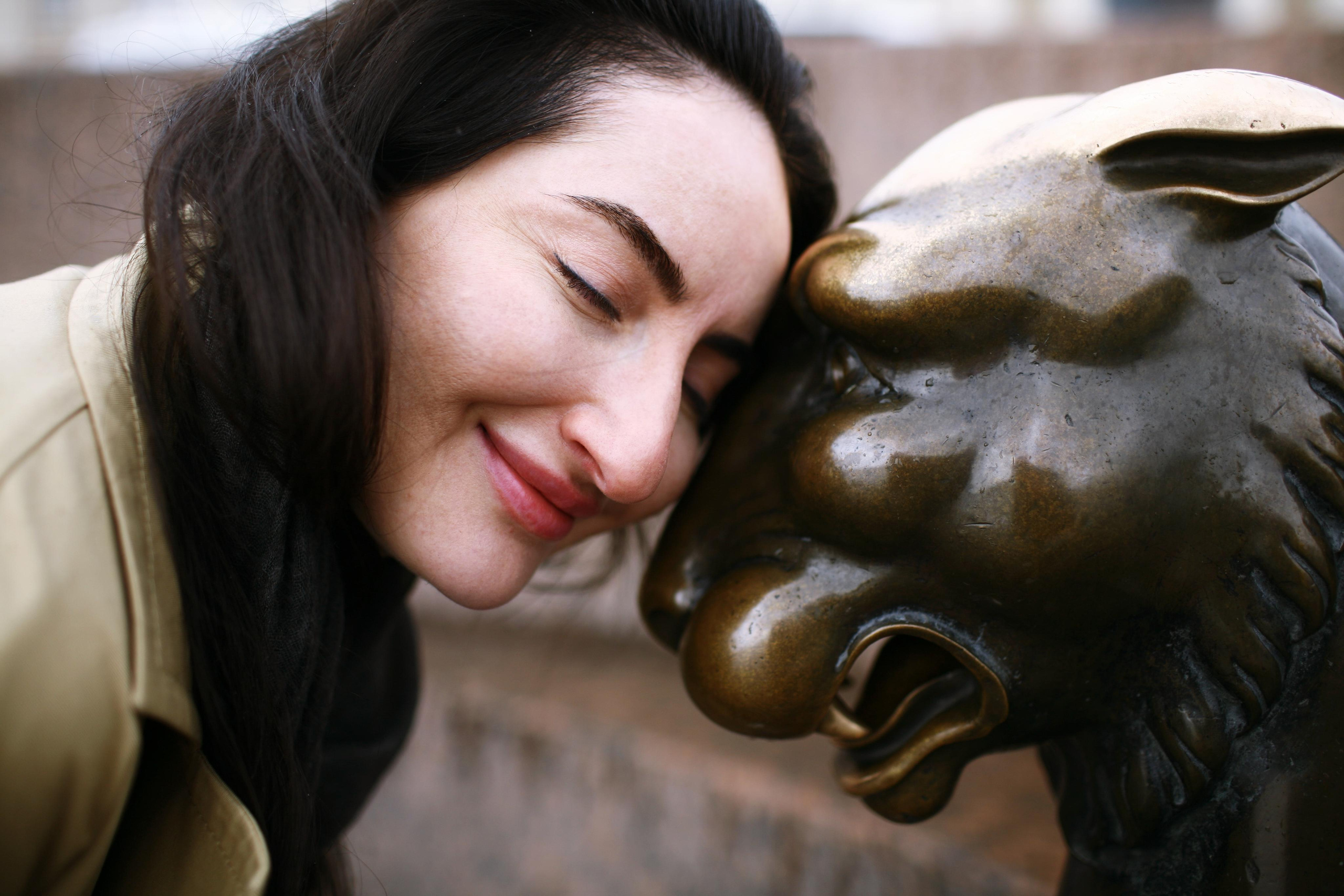 Natalie. Breathe listen breathe. Victoria Dini. Art photography in London / Folkestone, UK
