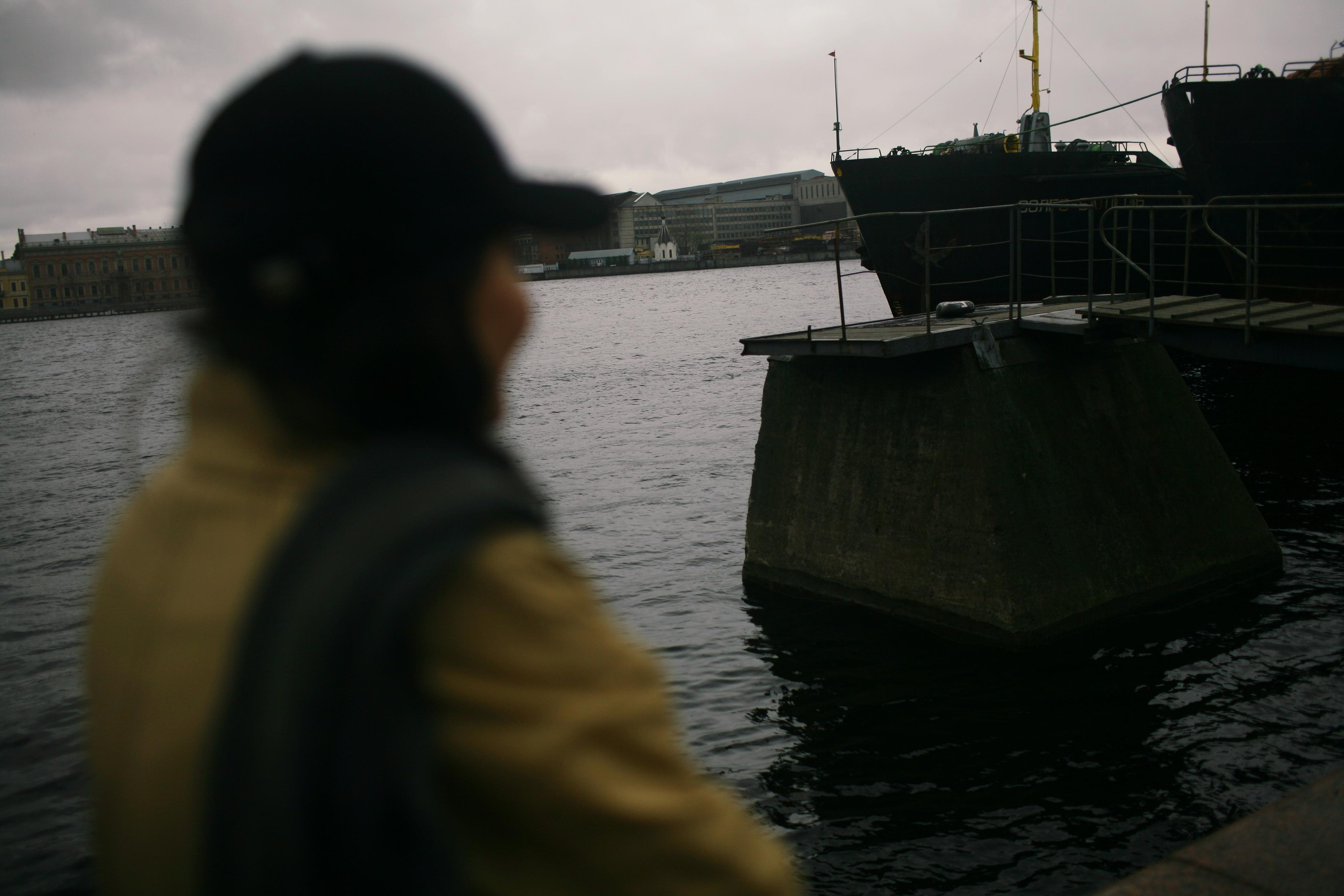 Natalie. Breathe listen breathe. Victoria Dini. Art photography in London / Folkestone, UK