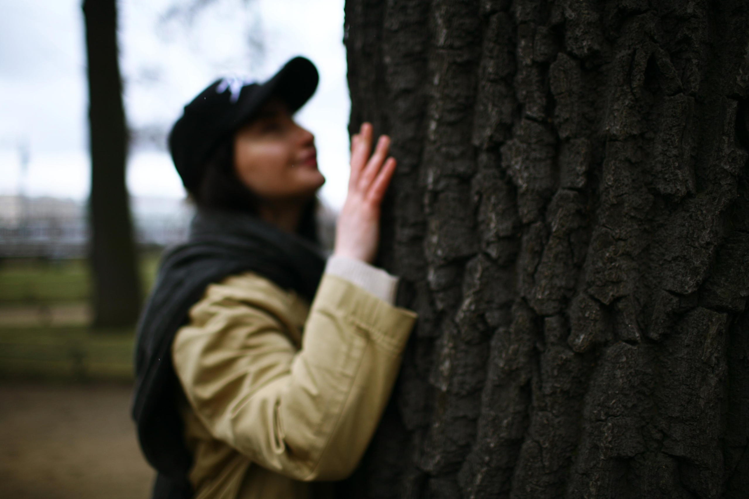 Natalie. Breathe listen breathe. Victoria Dini. Art photography in London / Folkestone, UK