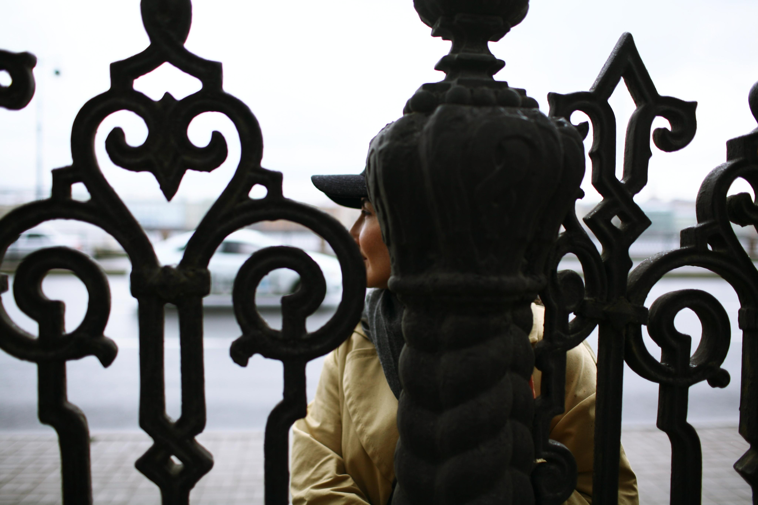 Natalie. Breathe listen breathe. Victoria Dini. Art photography in London / Folkestone, UK