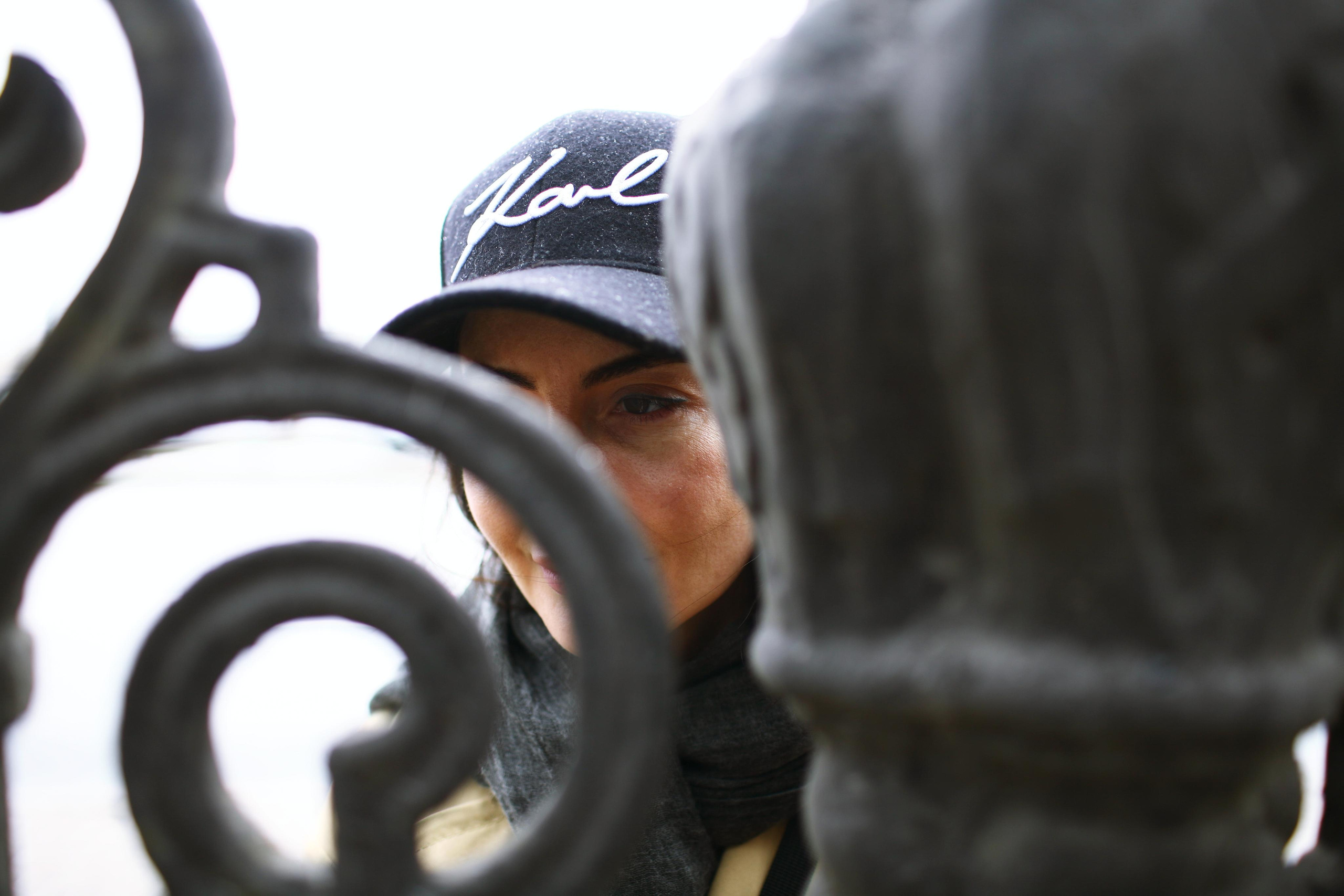 Natalie. Breathe listen breathe. Victoria Dini. Art photography in London / Folkestone, UK