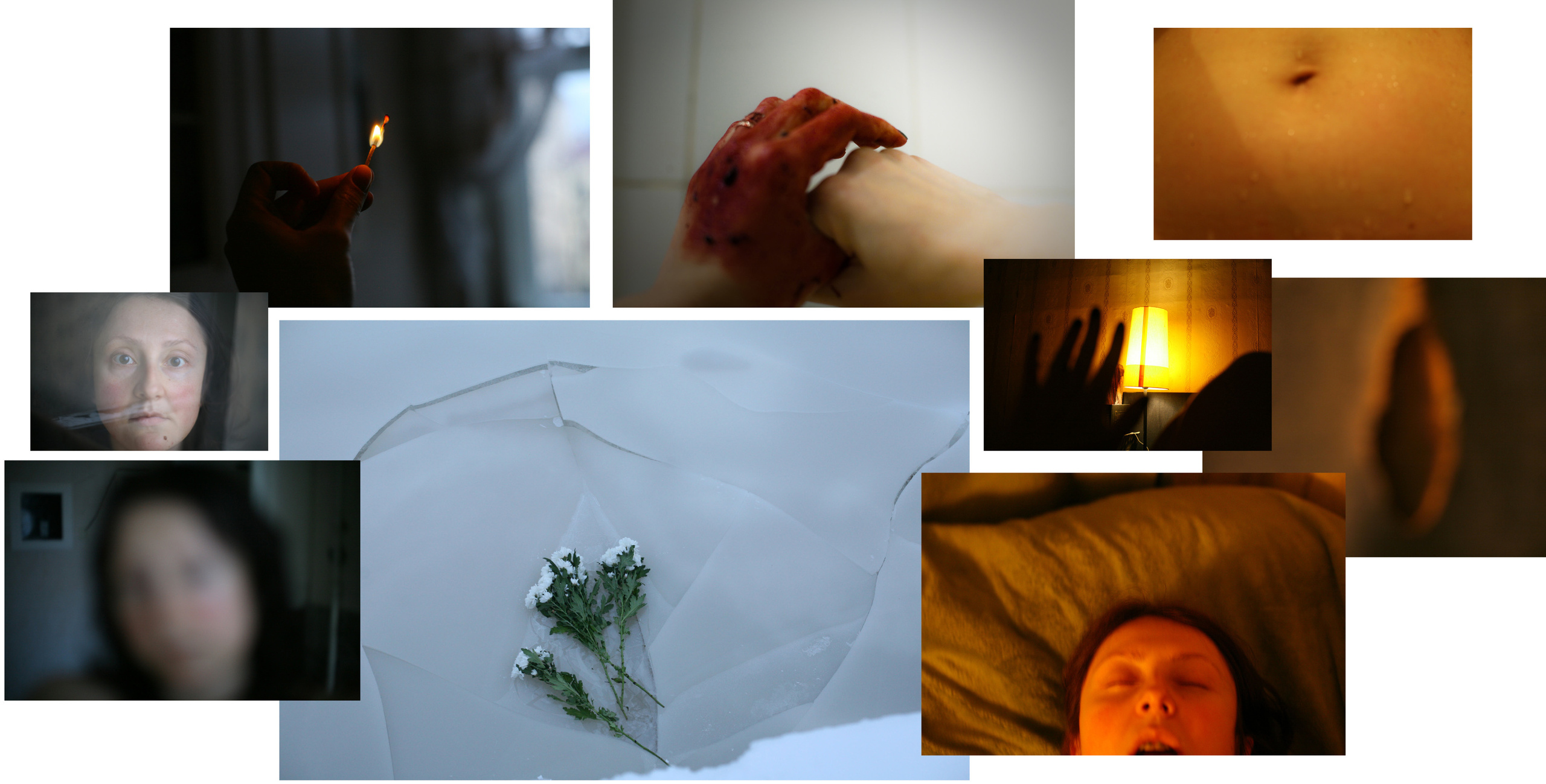 Письма моей матери. Виктория Дини. Арт-фотография