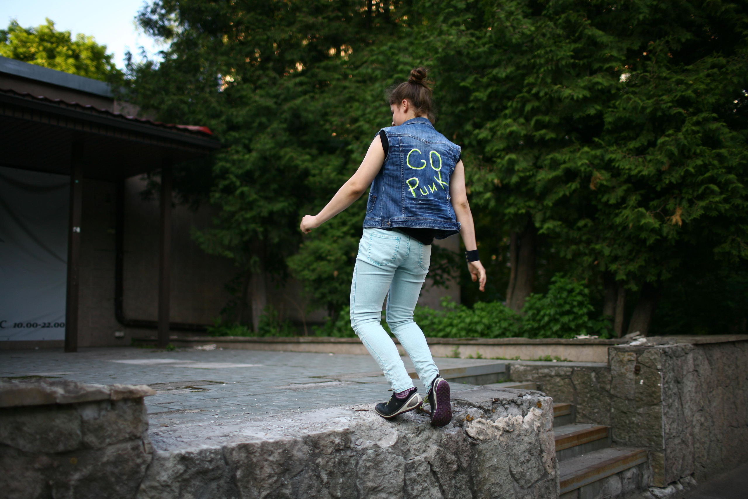 My little big child. Victoria Dini. Art photography in London / Folkestone, UK