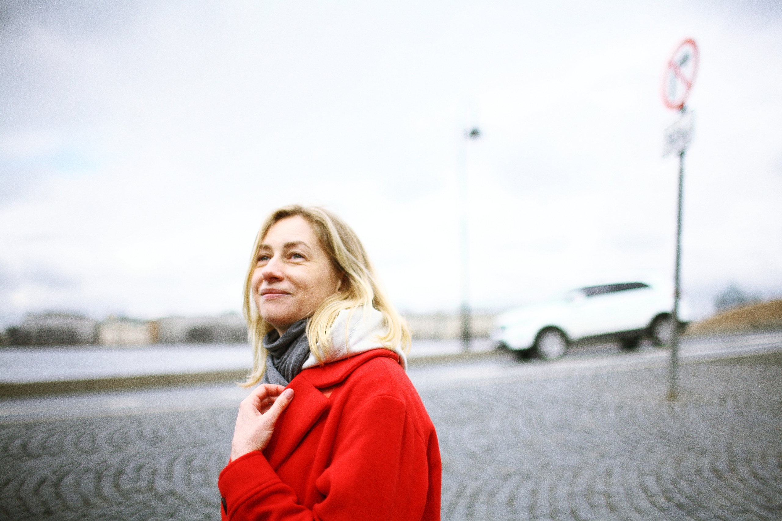 Anna and her Piterdays. Виктория Дини. Арт-фотография