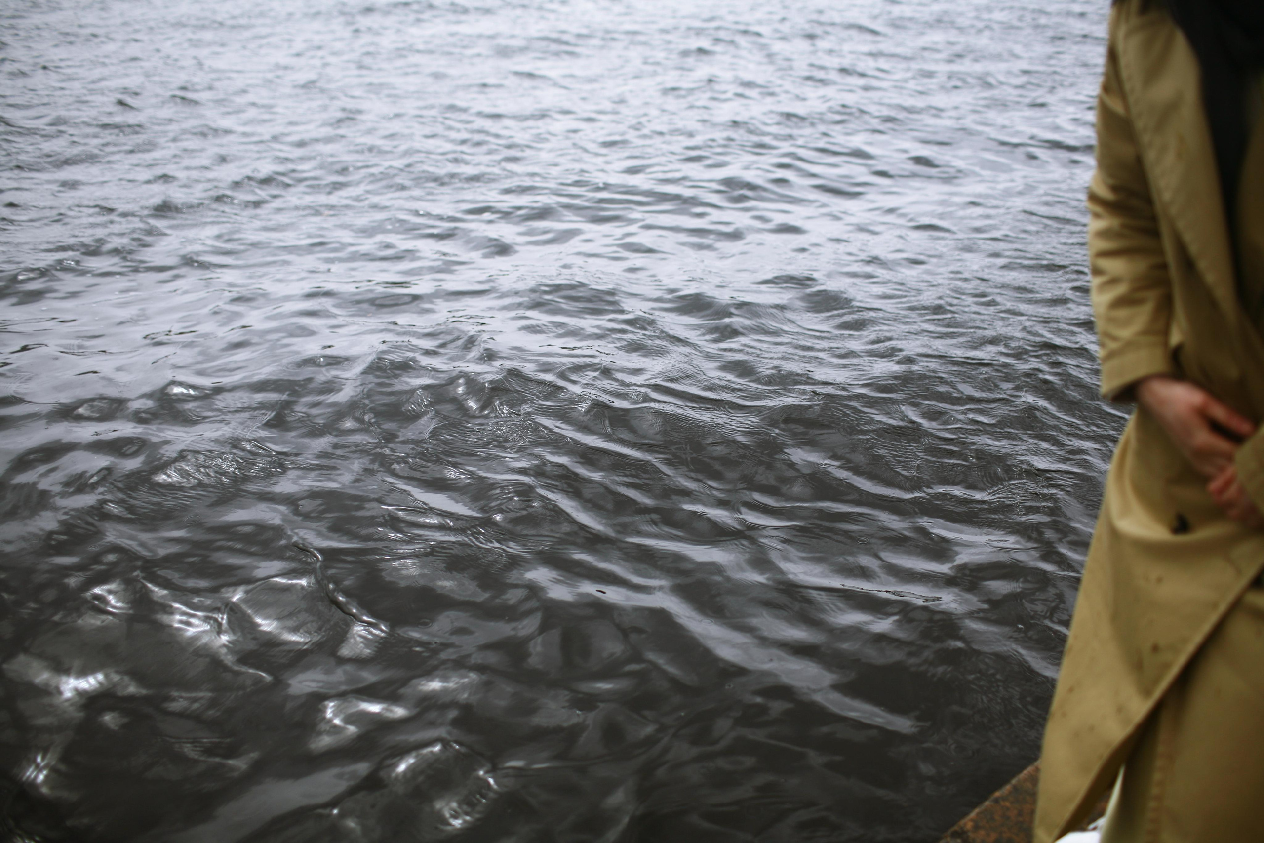 Natalie. Breathe listen breathe. Victoria Dini. Art photography in London / Folkestone, UK