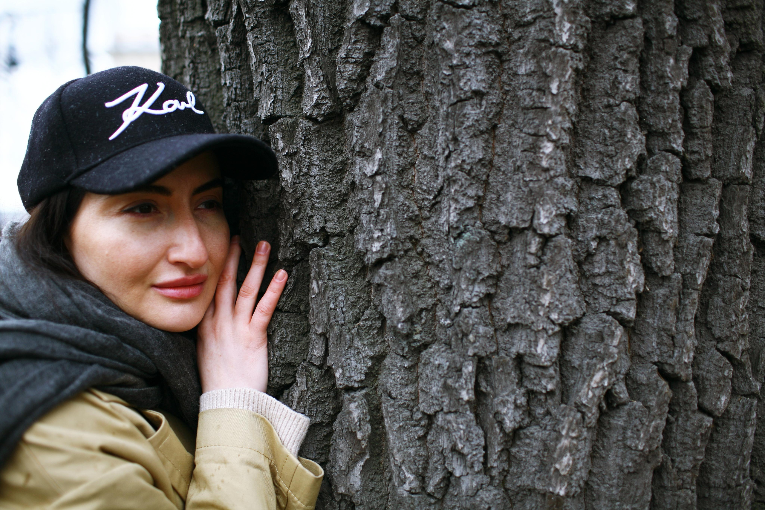 Natalie. Breathe listen breathe. Victoria Dini. Art photography in London / Folkestone, UK