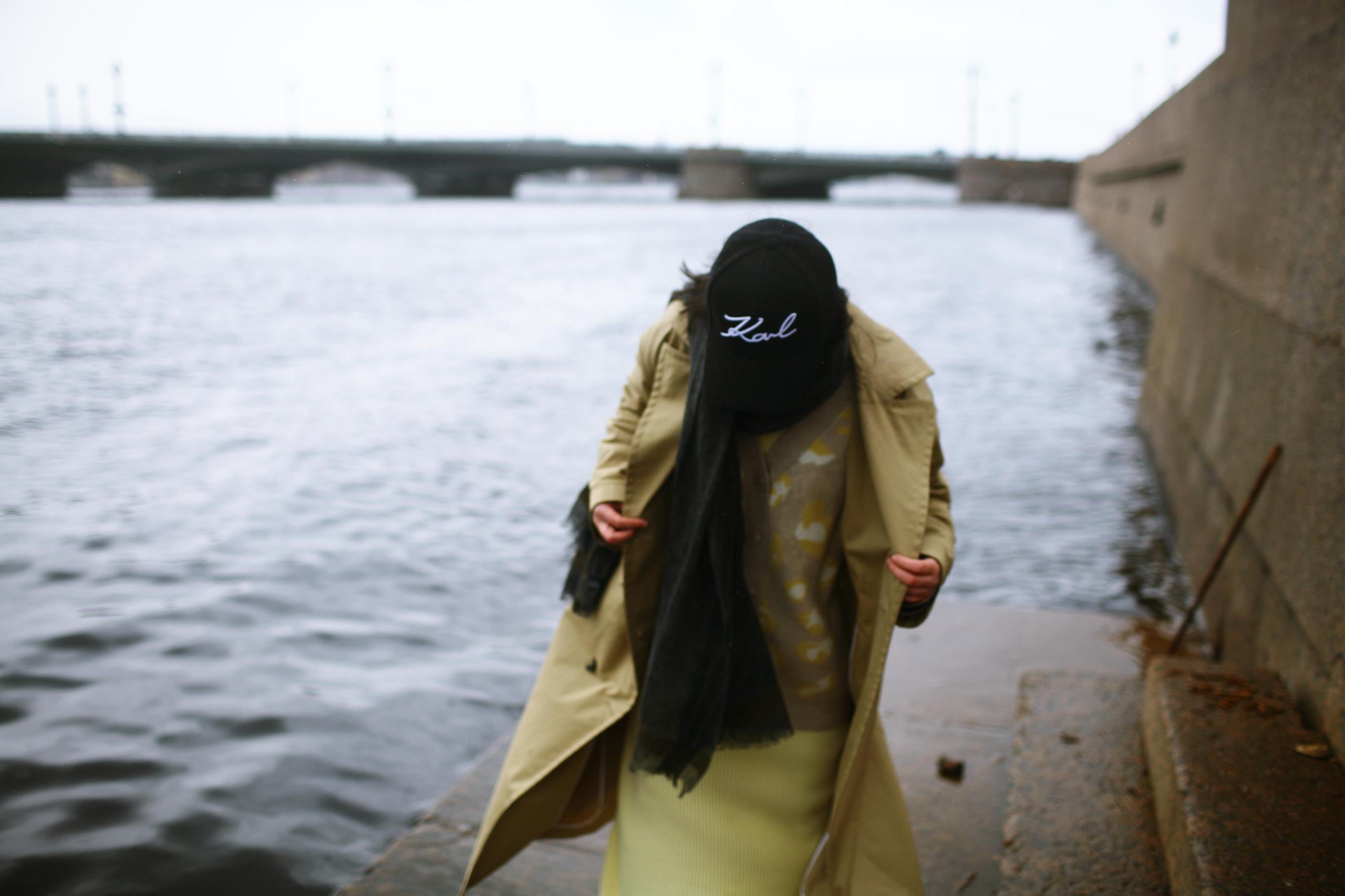 Natalie. Breathe listen breathe. Victoria Dini. Art photography in London / Folkestone, UK