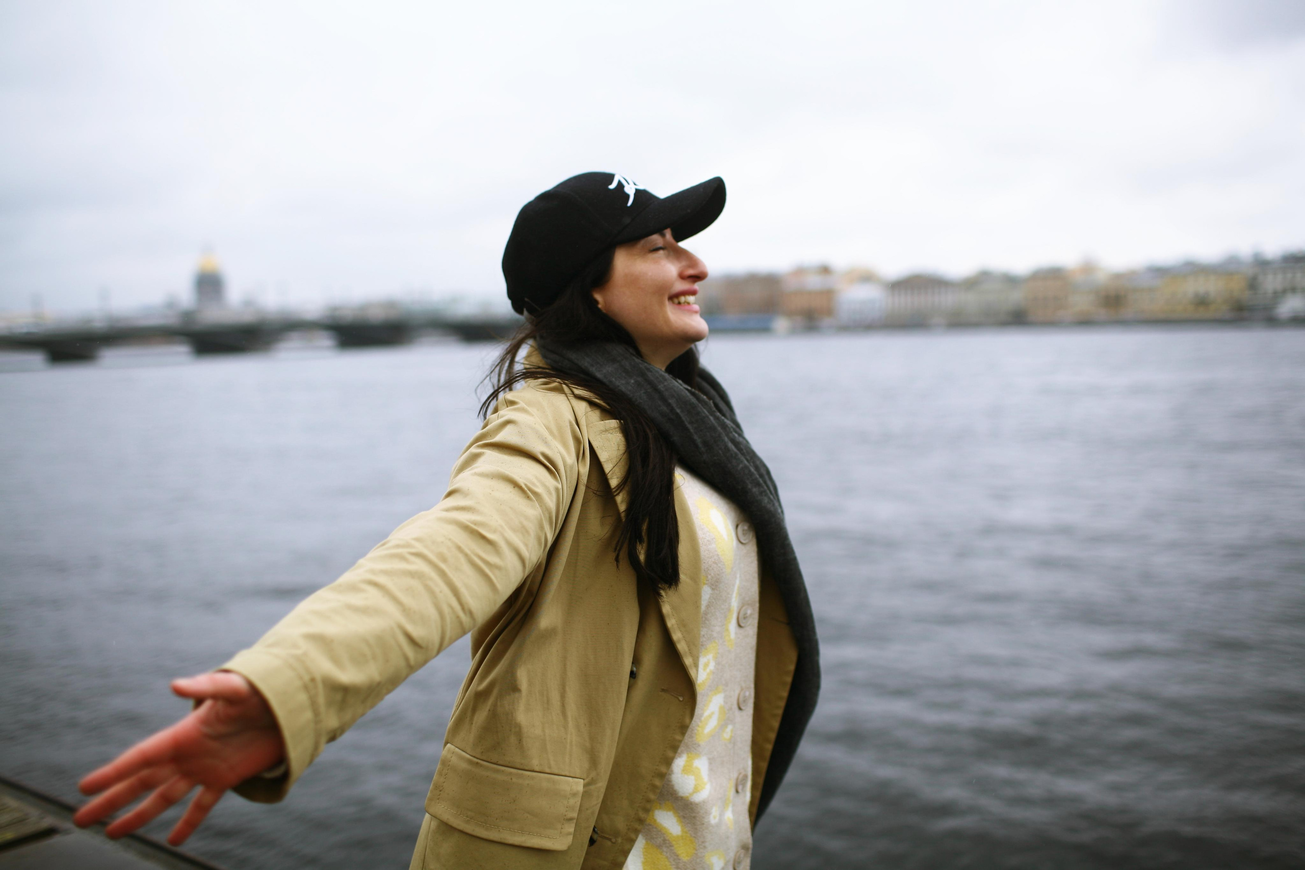 Natalie. Breathe listen breathe. Victoria Dini. Art photography in London / Folkestone, UK