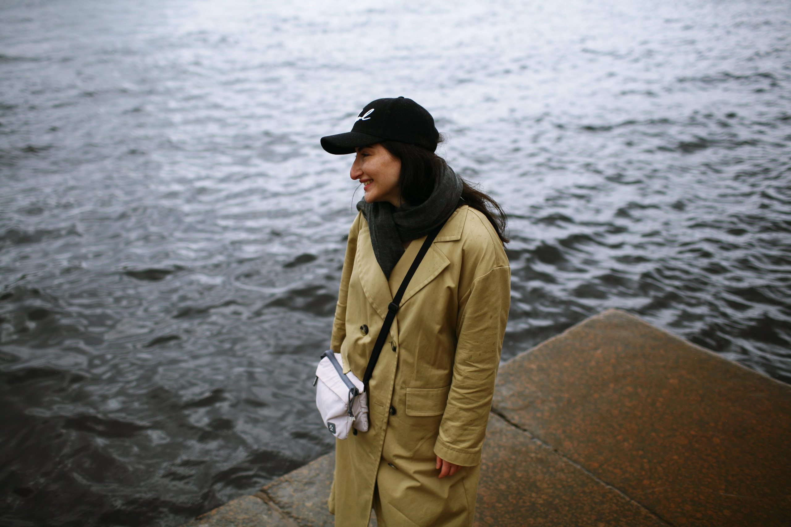 Natalie. Breathe listen breathe. Victoria Dini. Art photography in London / Folkestone, UK