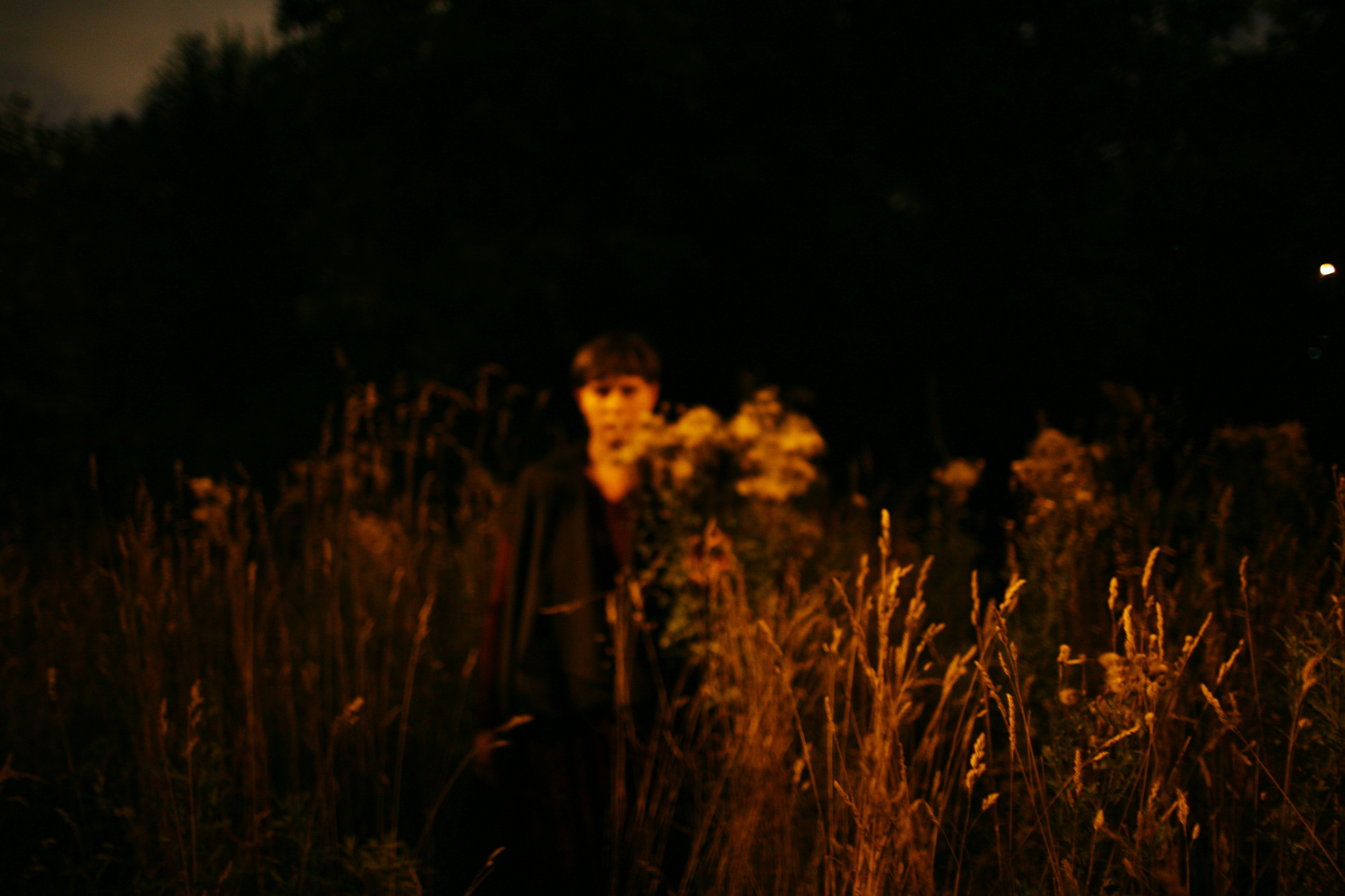 Anna and the fire. Victoria Dini. Art photography in London / Folkestone, UK