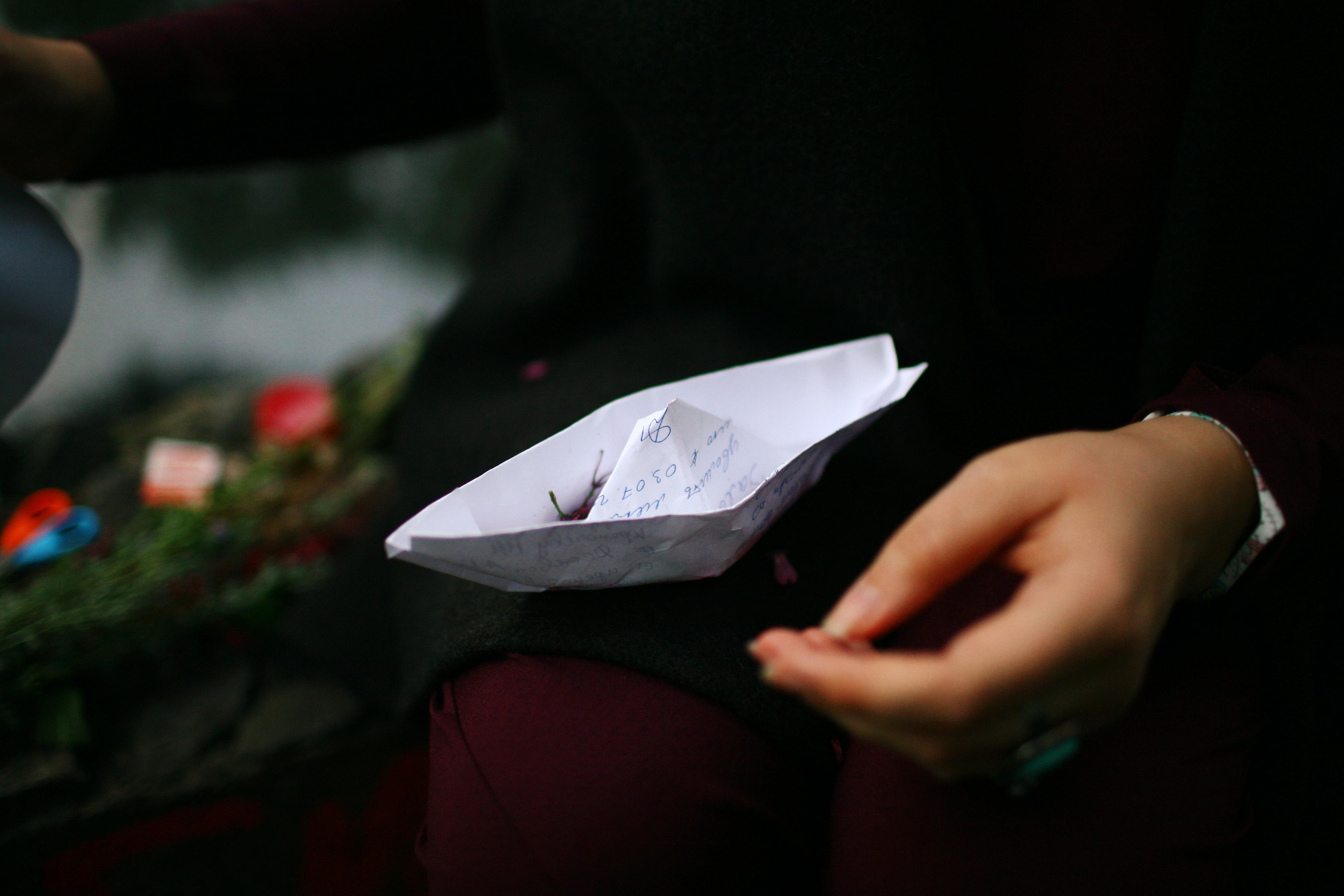 Anna and the fire. Victoria Dini. Art photography in London / Folkestone, UK