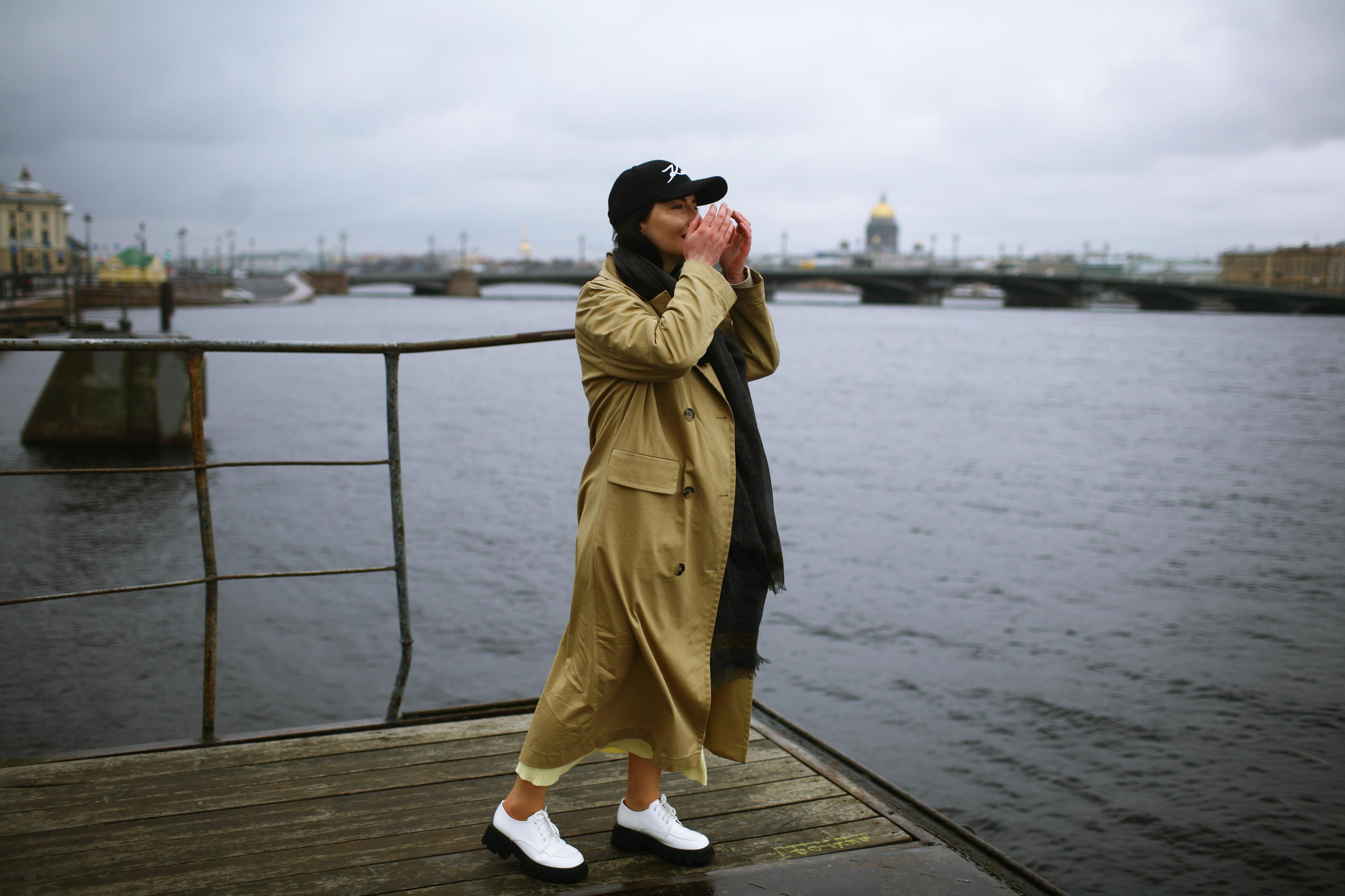 Natalie. Breathe listen breathe. Victoria Dini. Art photography in London / Folkestone, UK