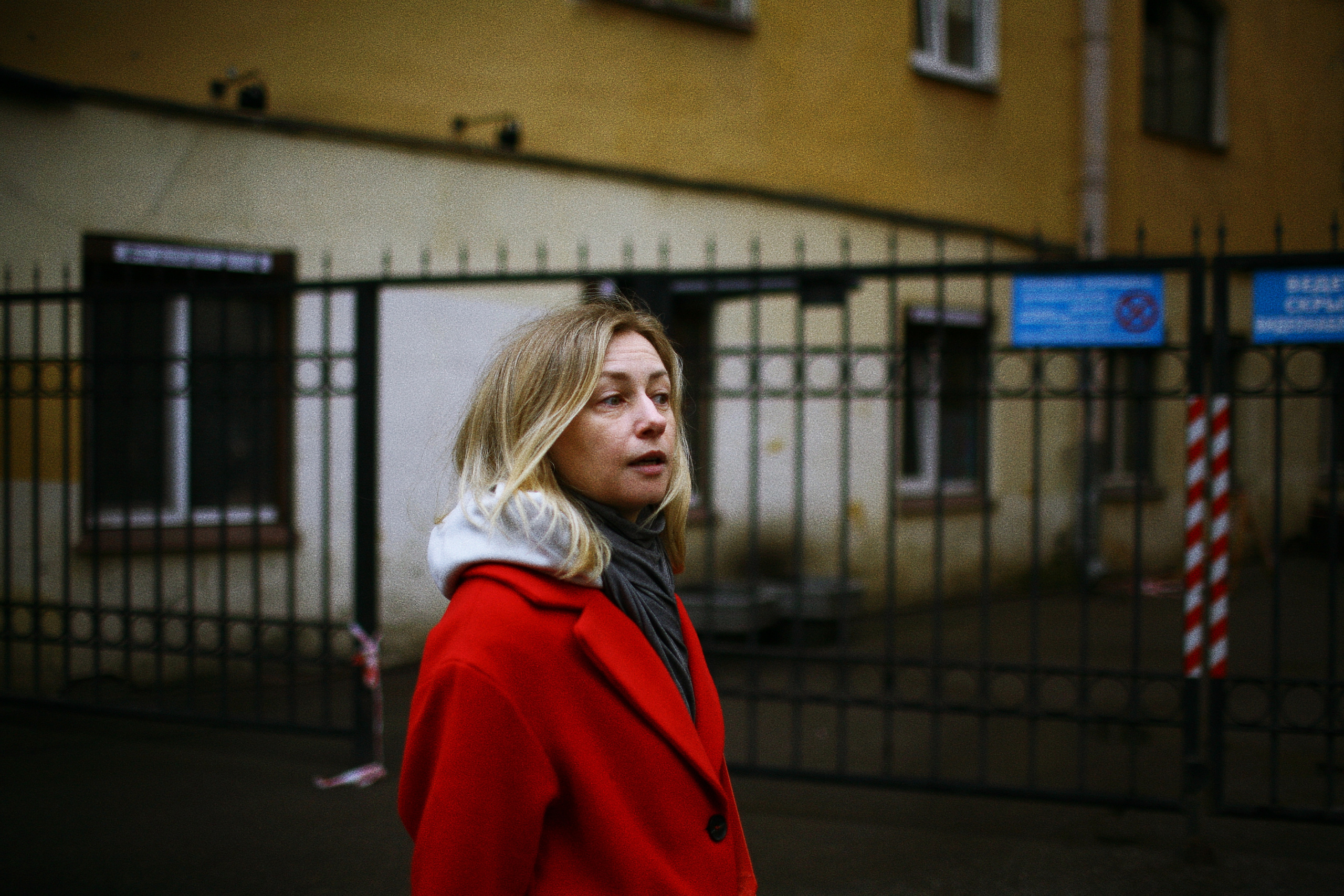 Anna and her Piterdays. Виктория Дини. Арт-фотография