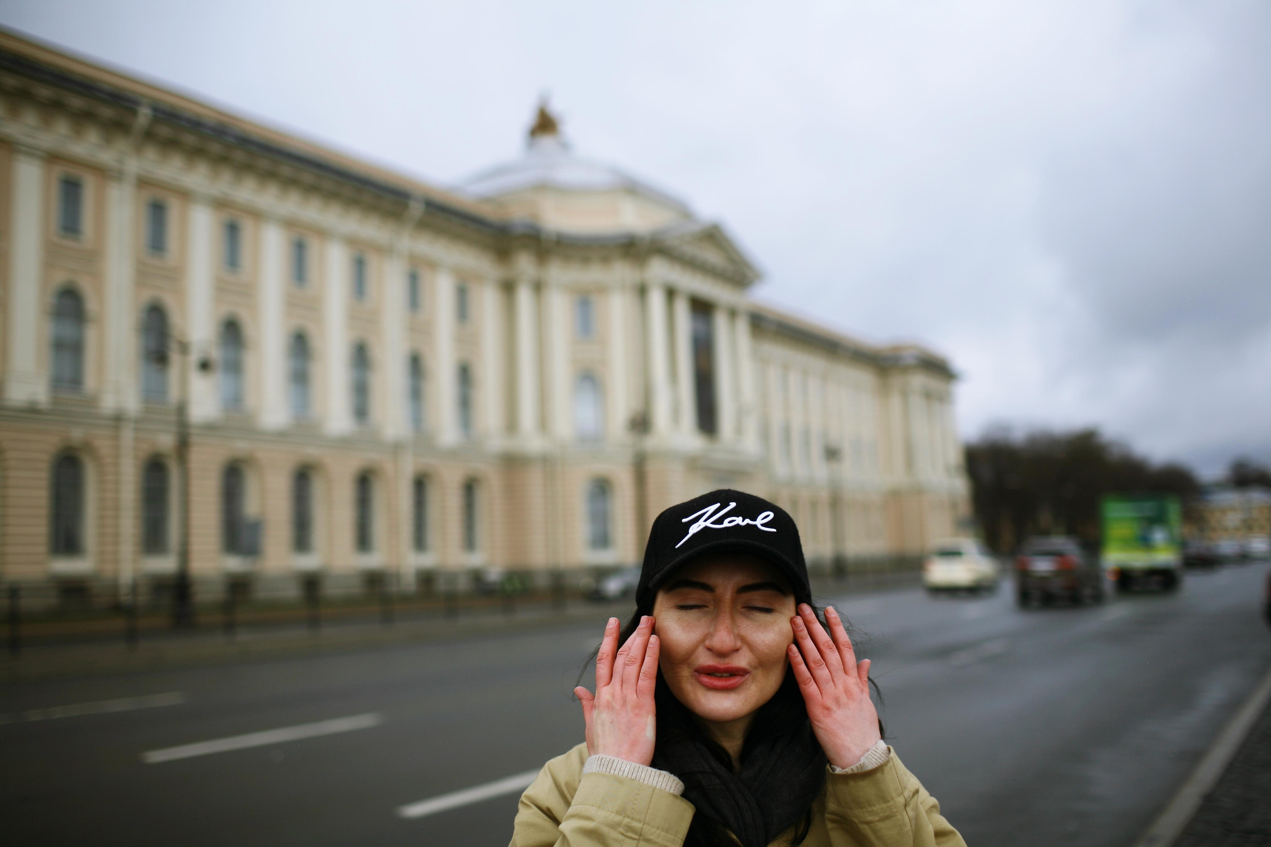 Natalie. Breathe listen breathe. Victoria Dini. Art photography in London / Folkestone, UK
