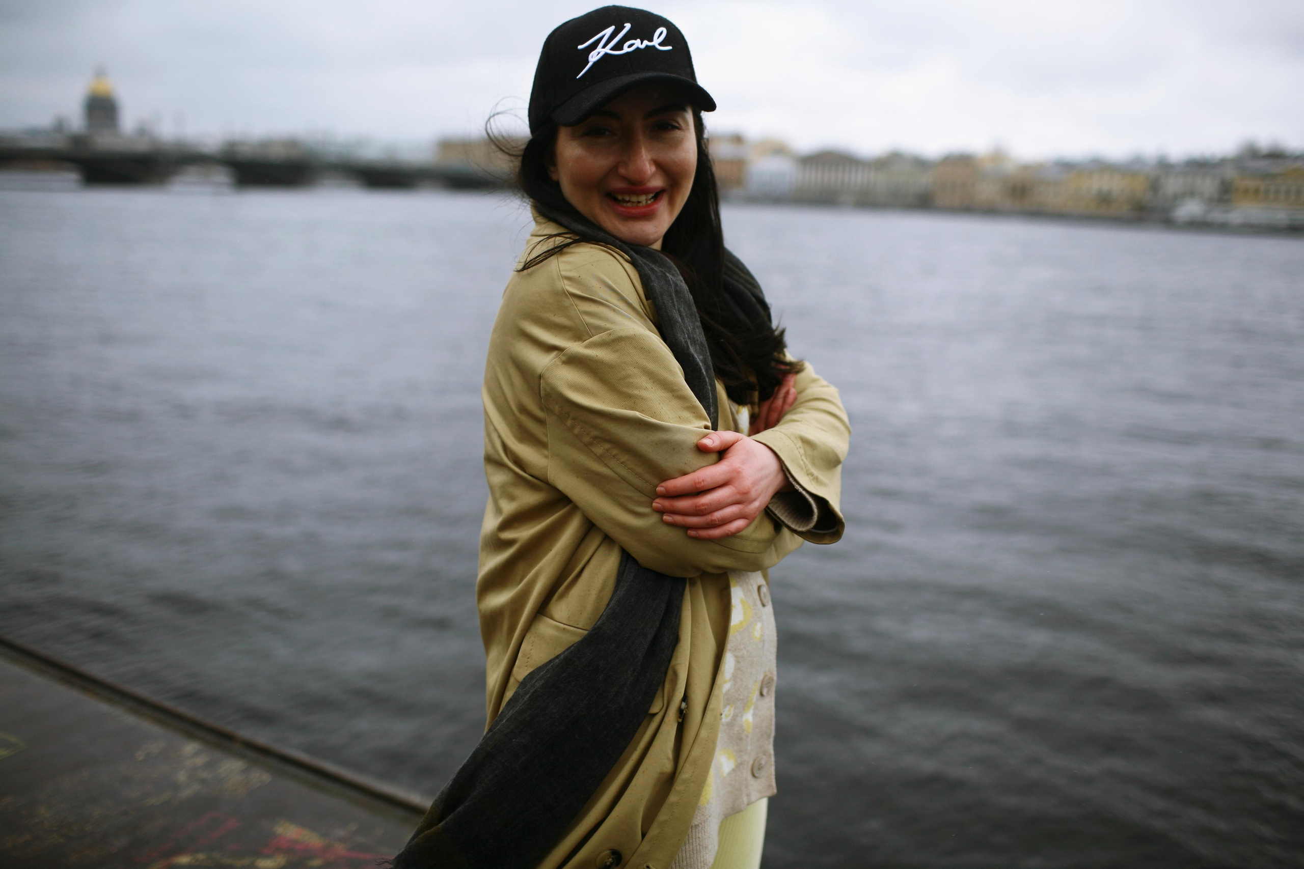 Natalie. Breathe listen breathe. Victoria Dini. Art photography in London / Folkestone, UK