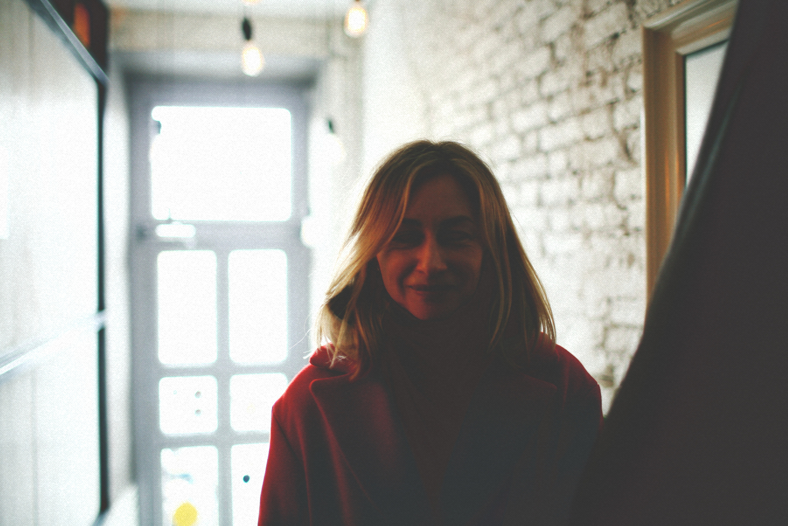 Anna and her Piterdays. Виктория Дини. Арт-фотография