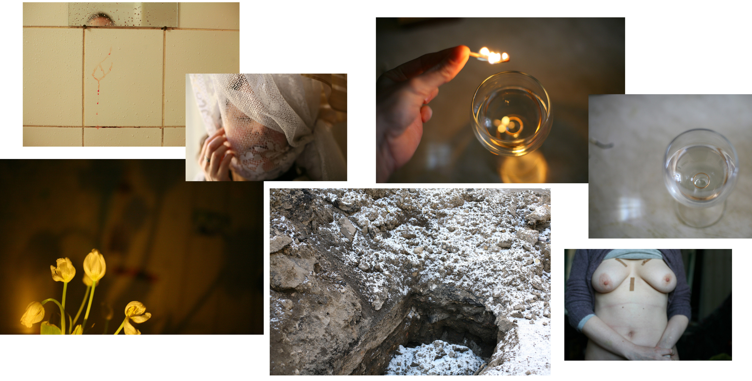 Письма моей матери. Виктория Дини. Арт-фотография