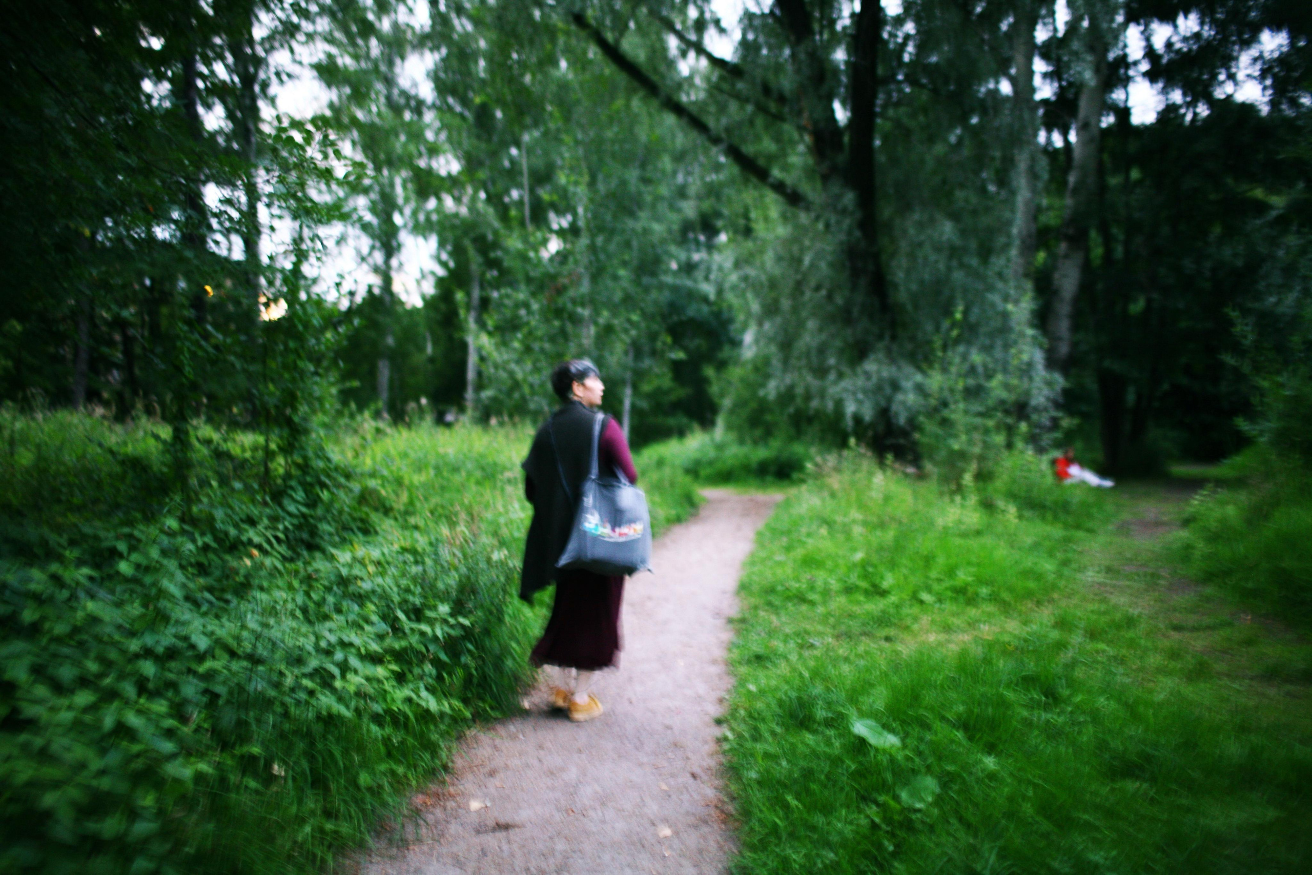 Anna and the fire. Victoria Dini. Art photography in London / Folkestone, UK